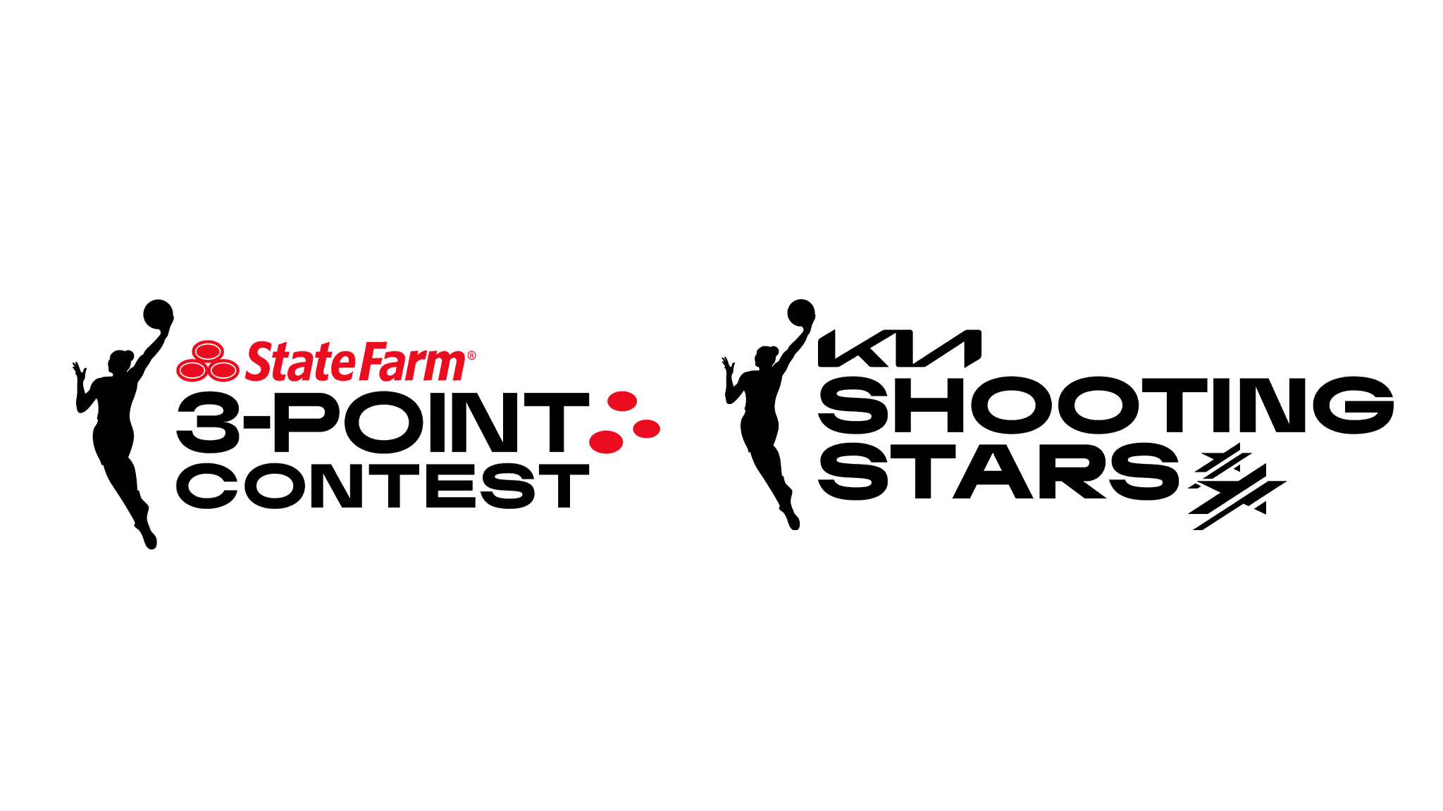 WNBA State Farm 3-point Contest & WNBA Kia Shooting Stars