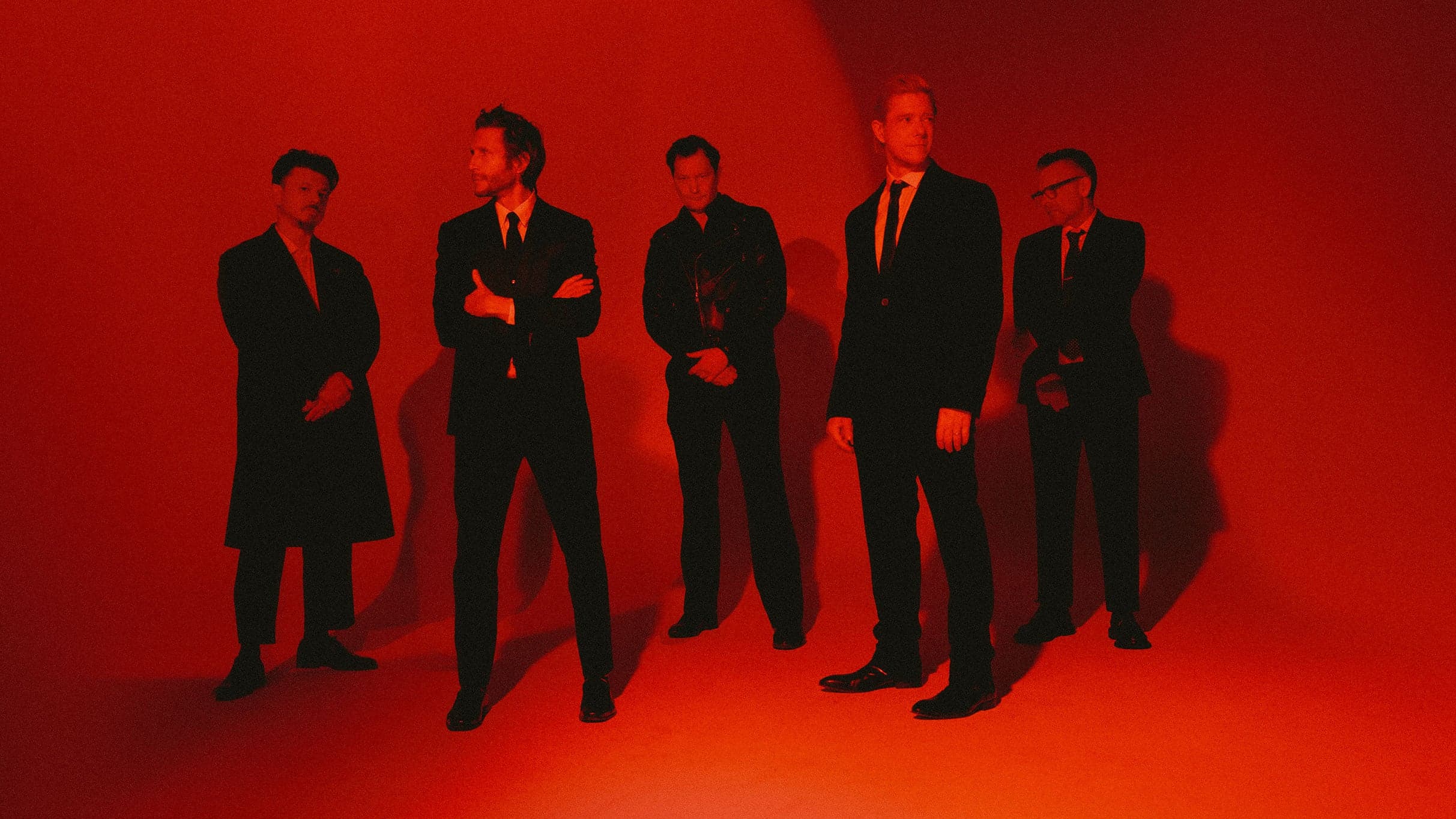 Interpol - North America Tour 2026