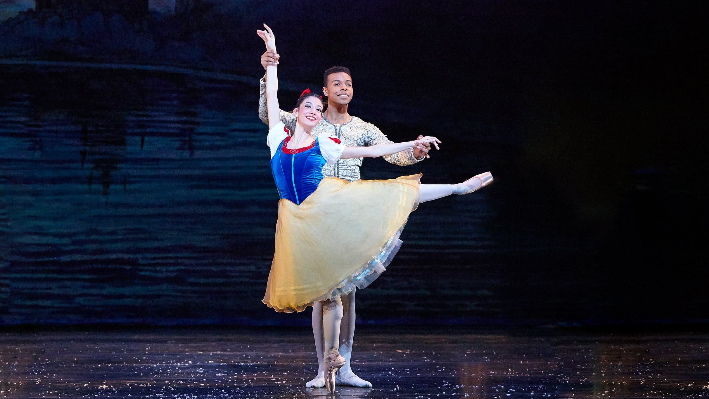 Atlanta Ballet 2 Presents Snow White