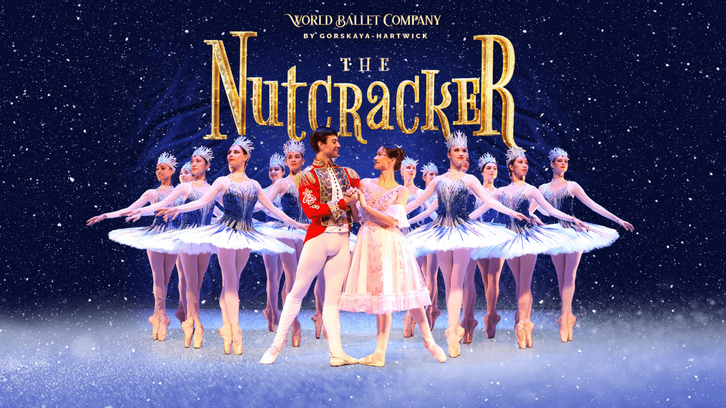  World Ballet Company: The Nutcracker with a Live Orchestra