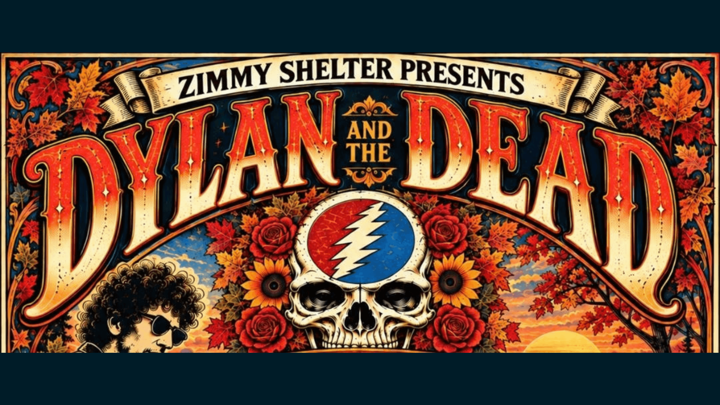 Zimmy Shelter - Dylan & The Dead Tribute 21+ Event