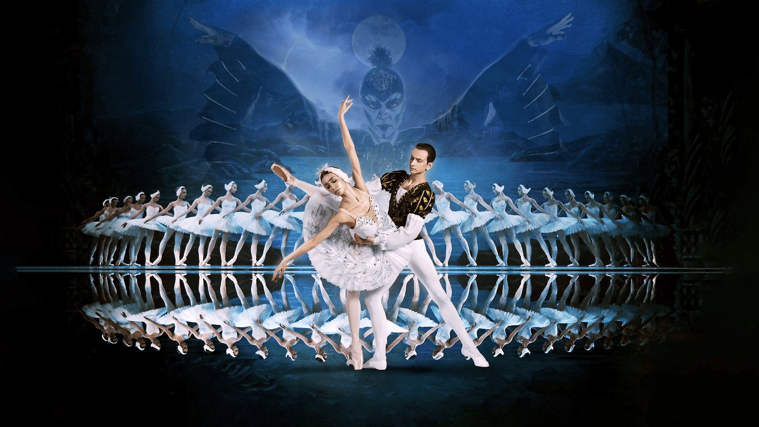 Swan Lake by International Ballet Stars
