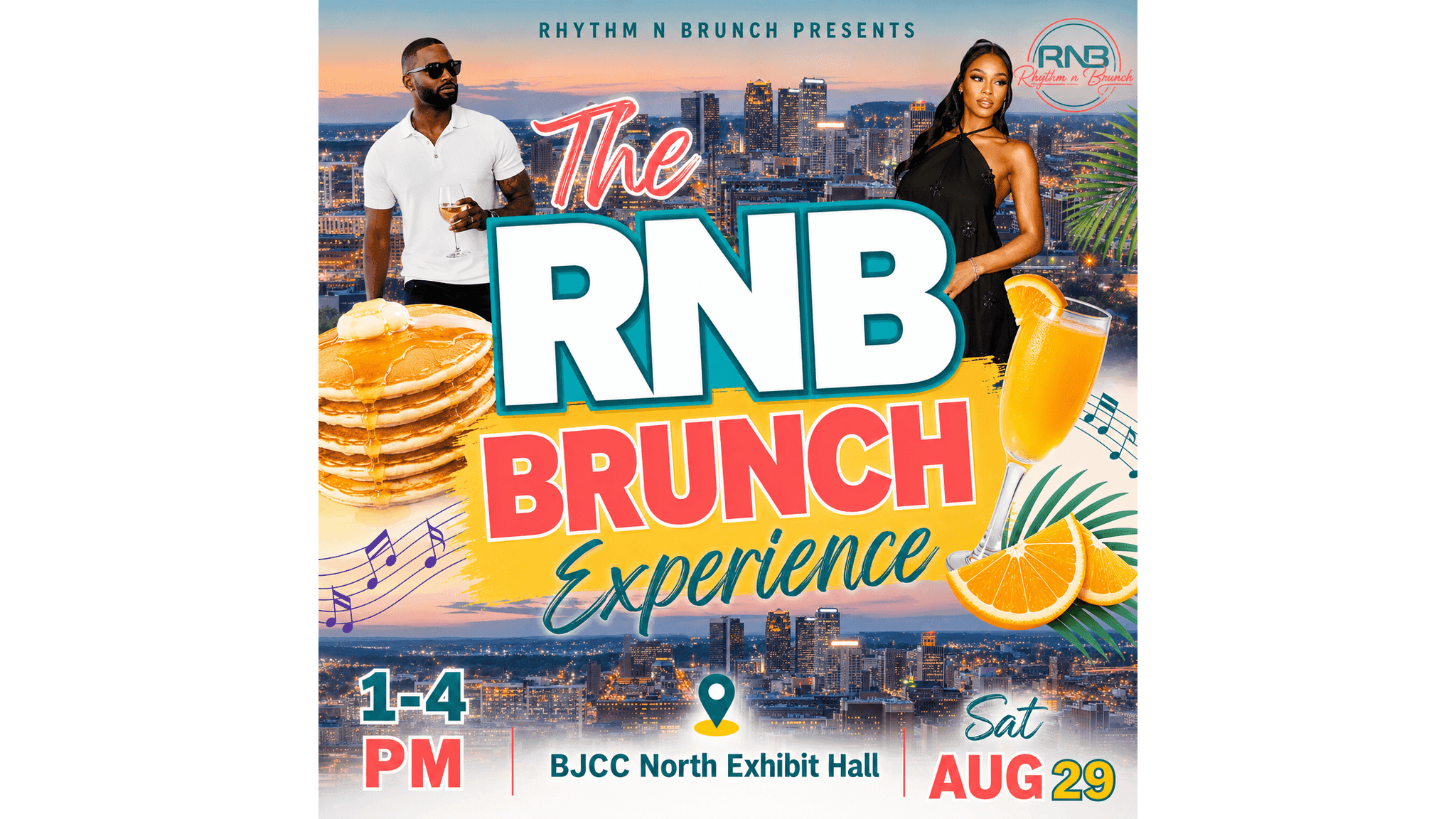 The RNB Brunch Experience