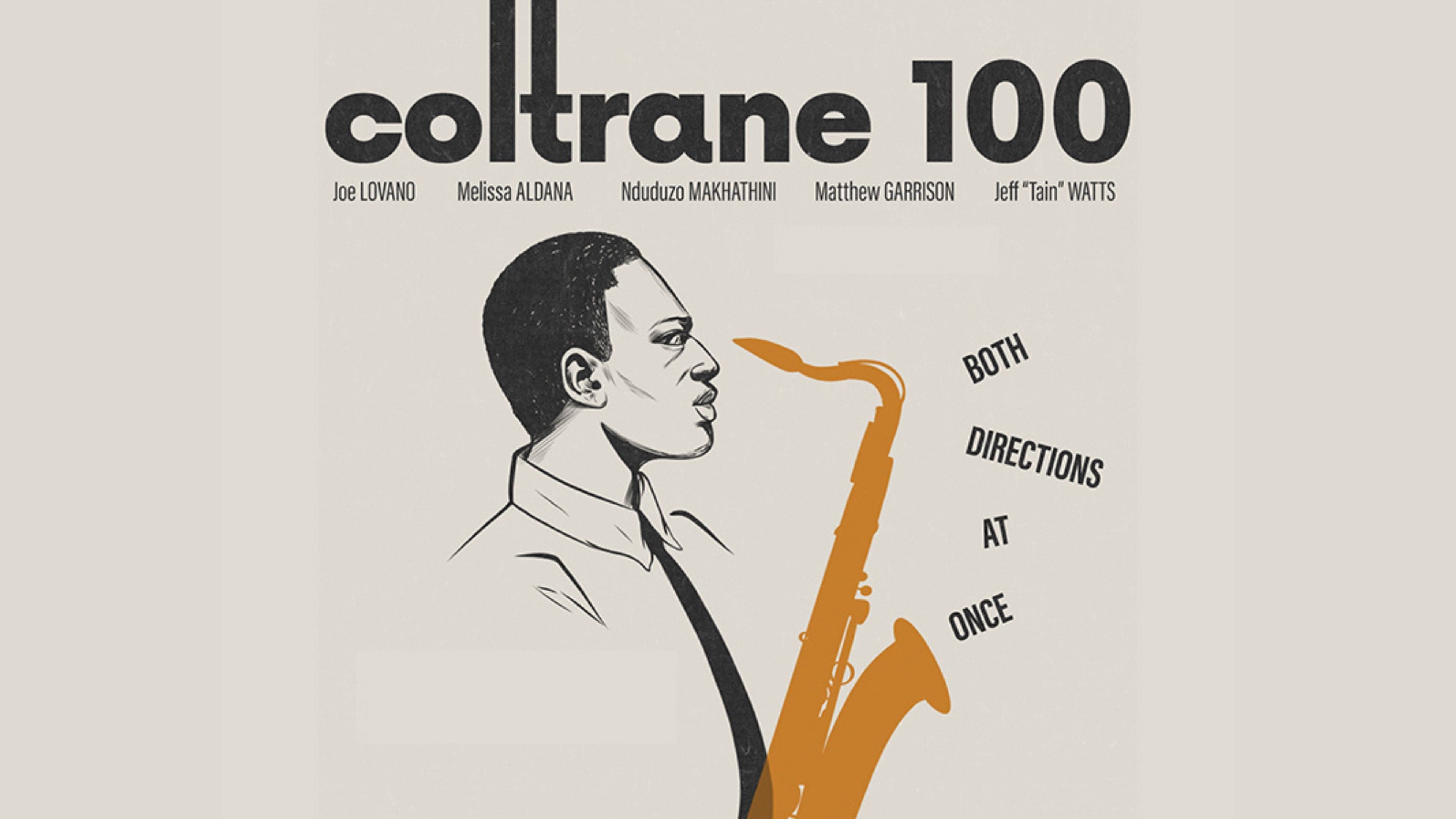 Coltrane 100: Both Directions at Once