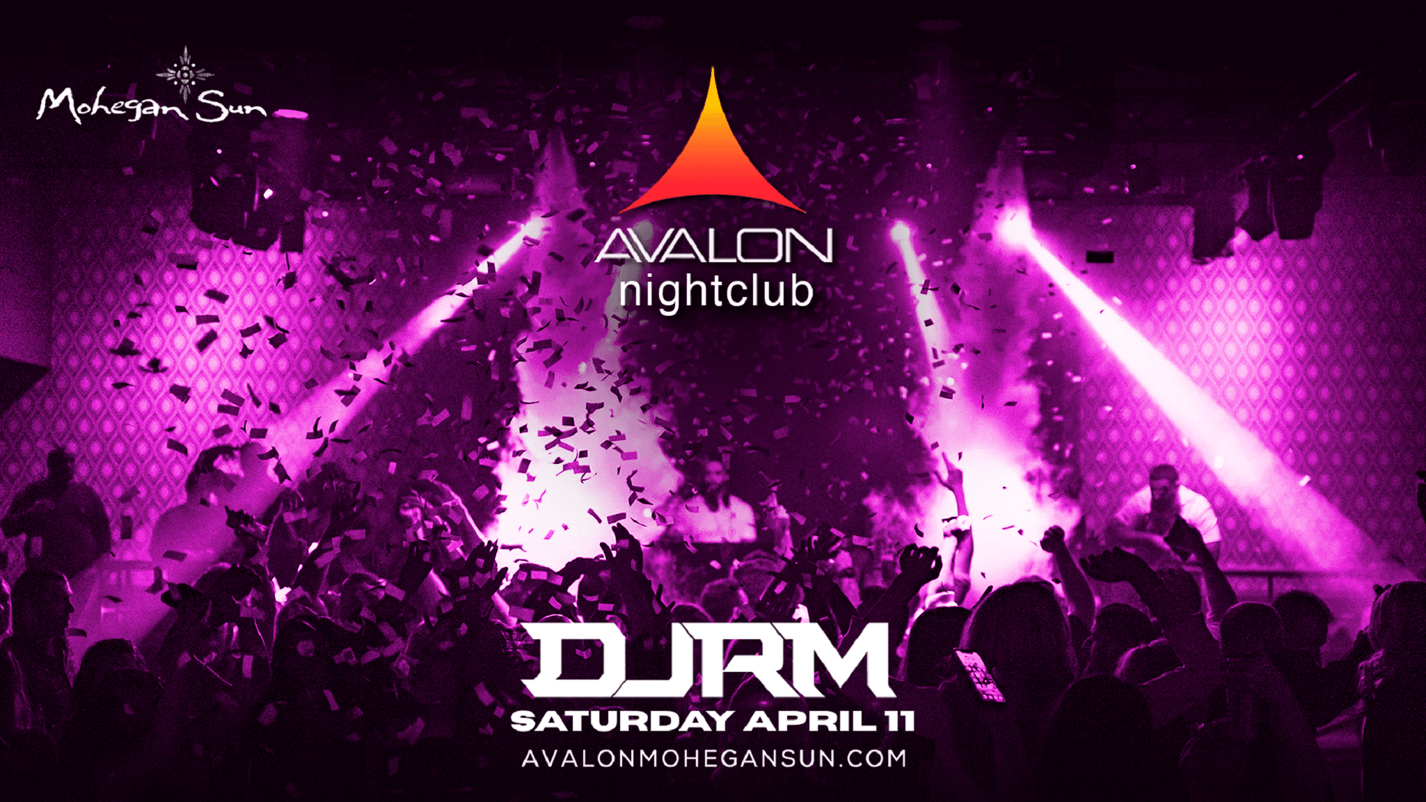 Avalon Saturday With Dj Rm