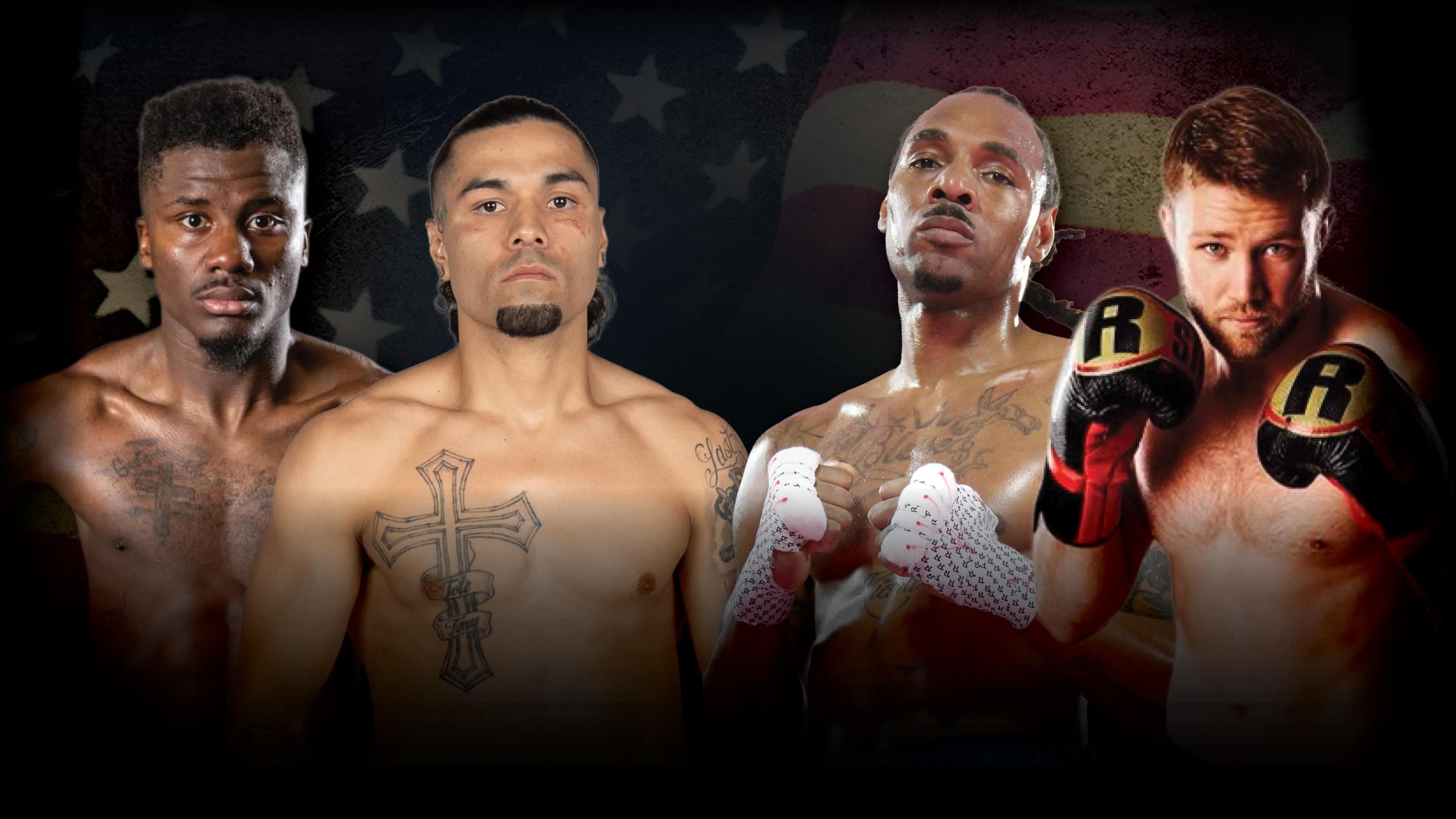 Hall Of Fame Fight Night