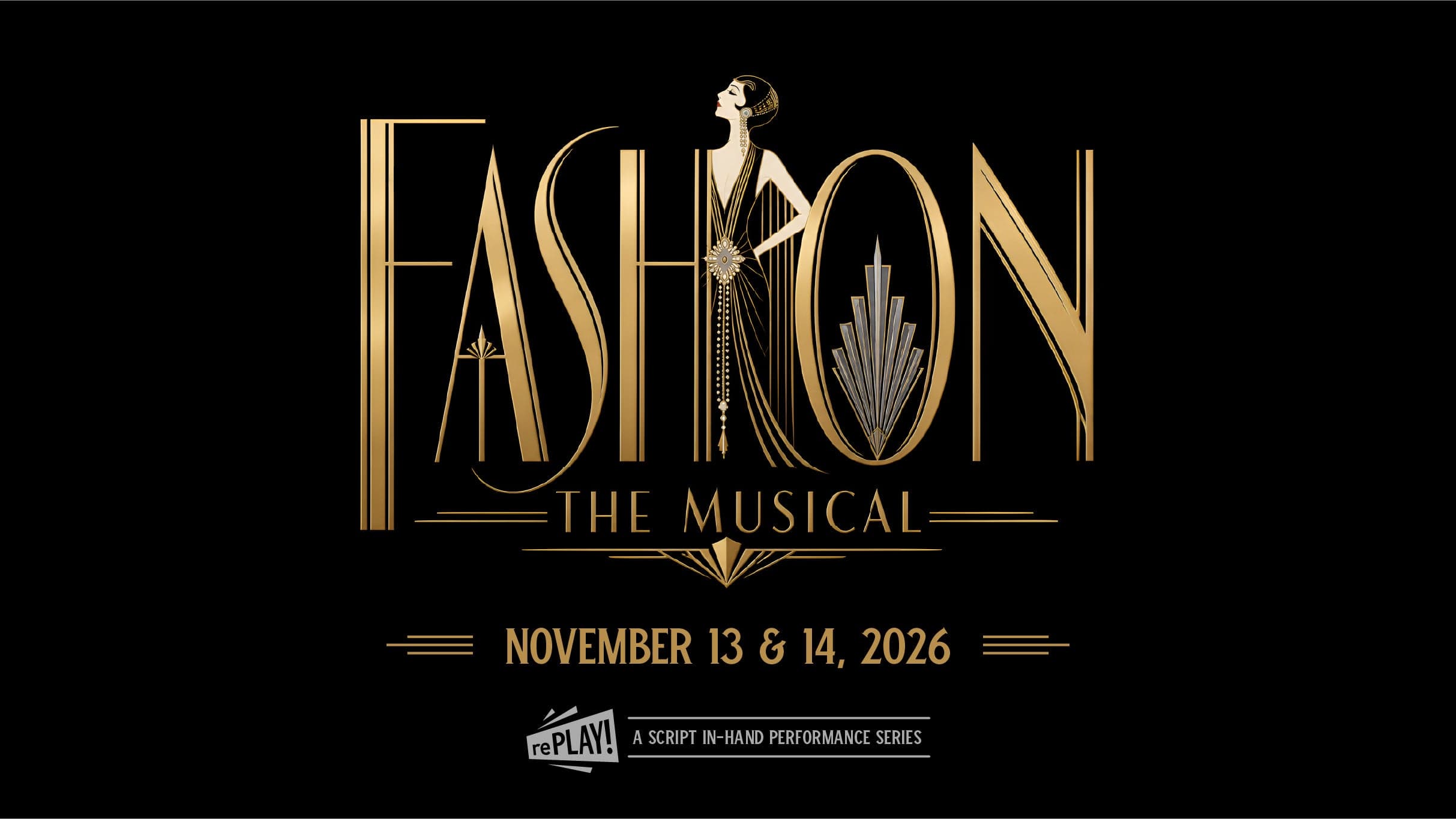 RePLAY: Fashion (SCRIPT IN HAND)