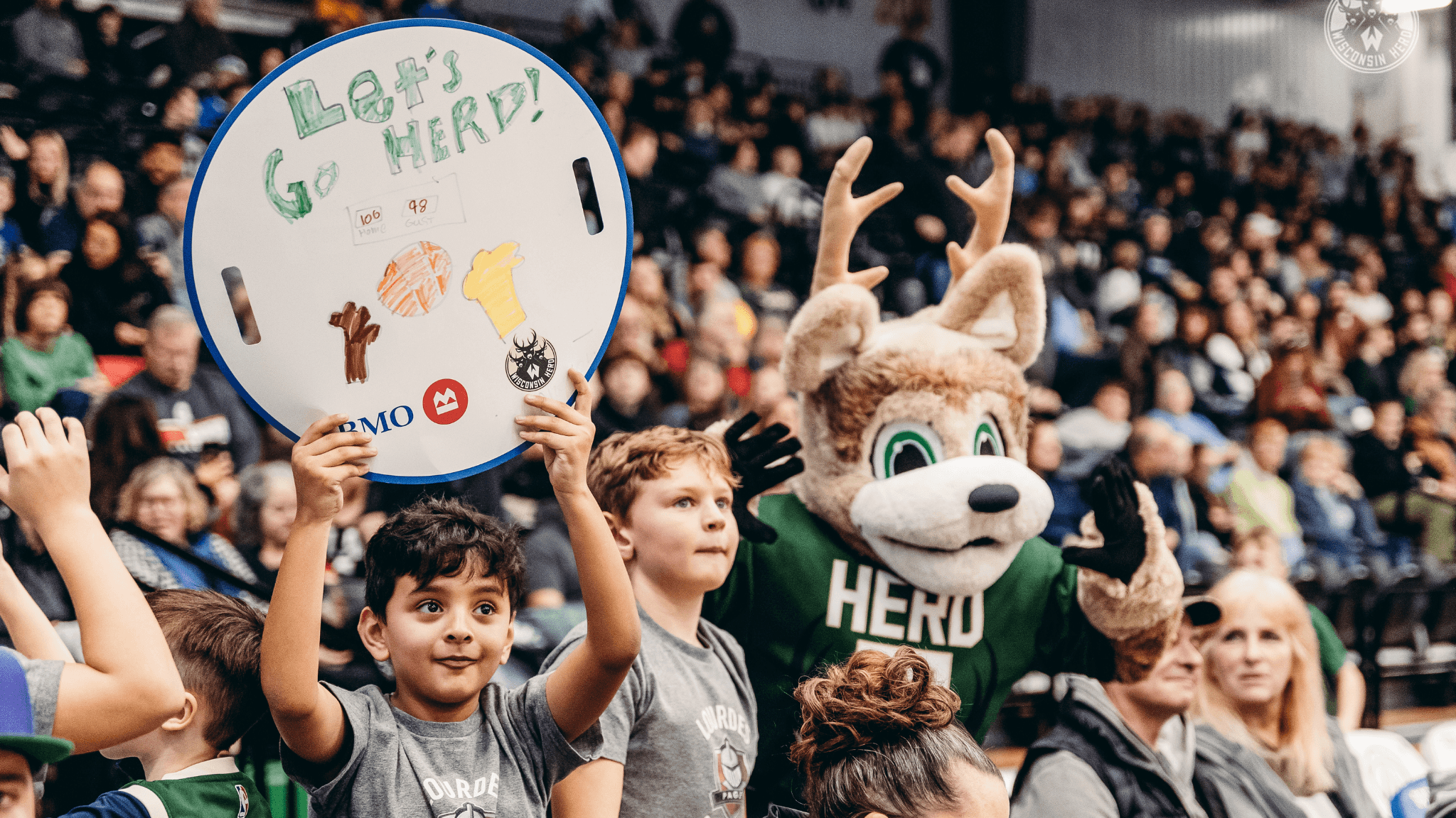 Wisconsin Herd vs. Windy City Bulls