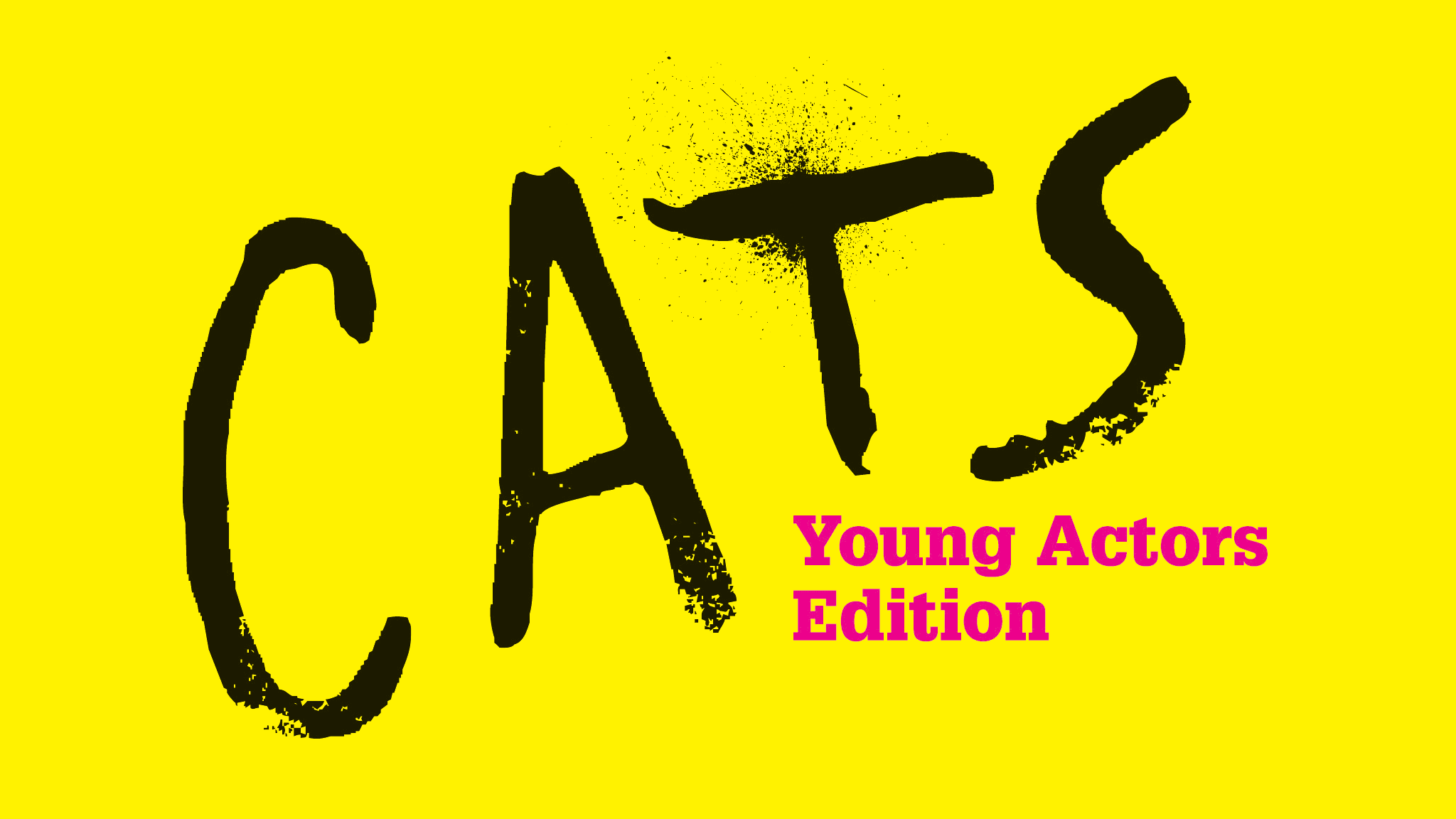 SCC Youth Theatre Program presents "CATS: Young Actors Edition"