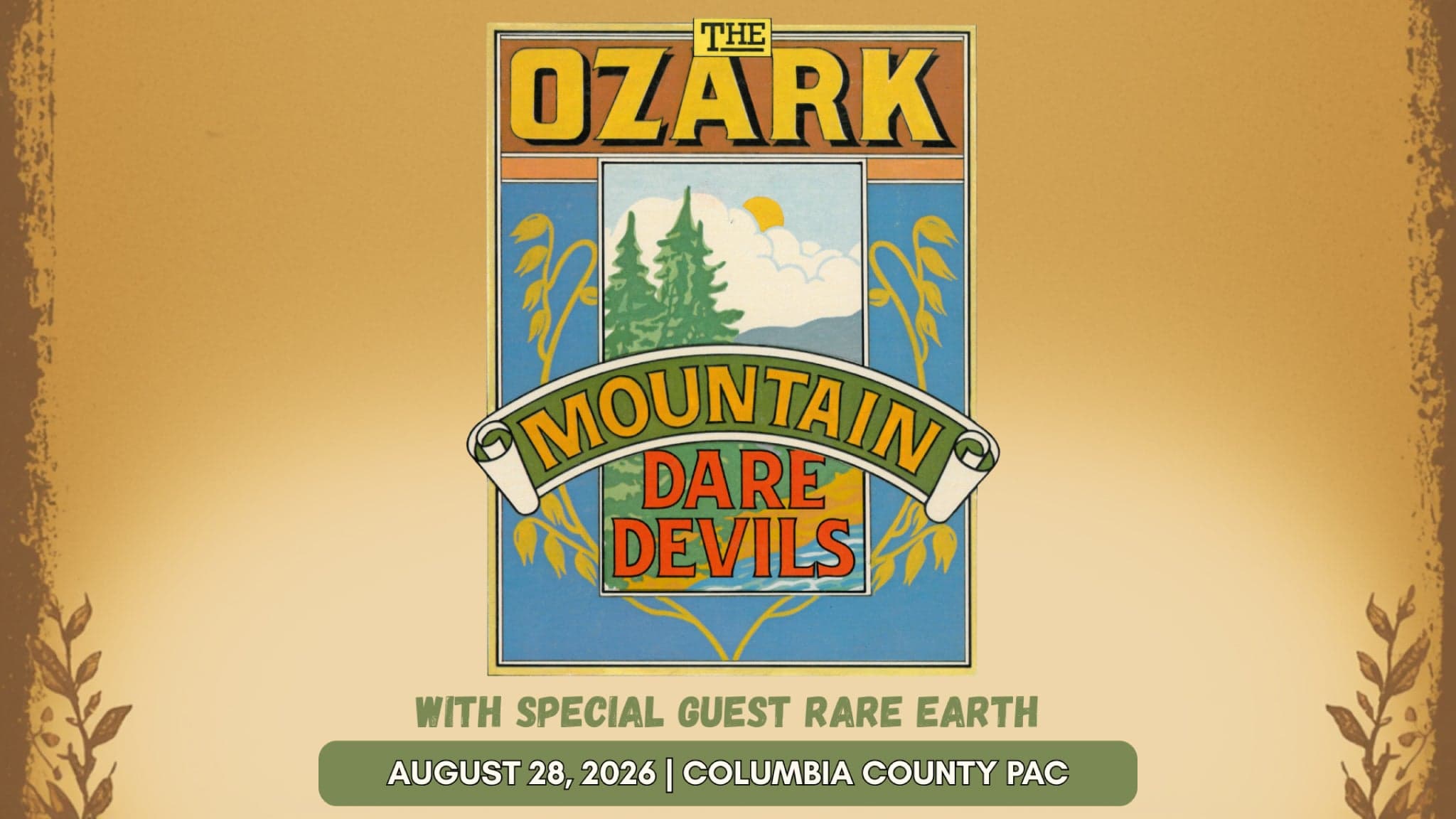The Ozark Mountain Daredevils