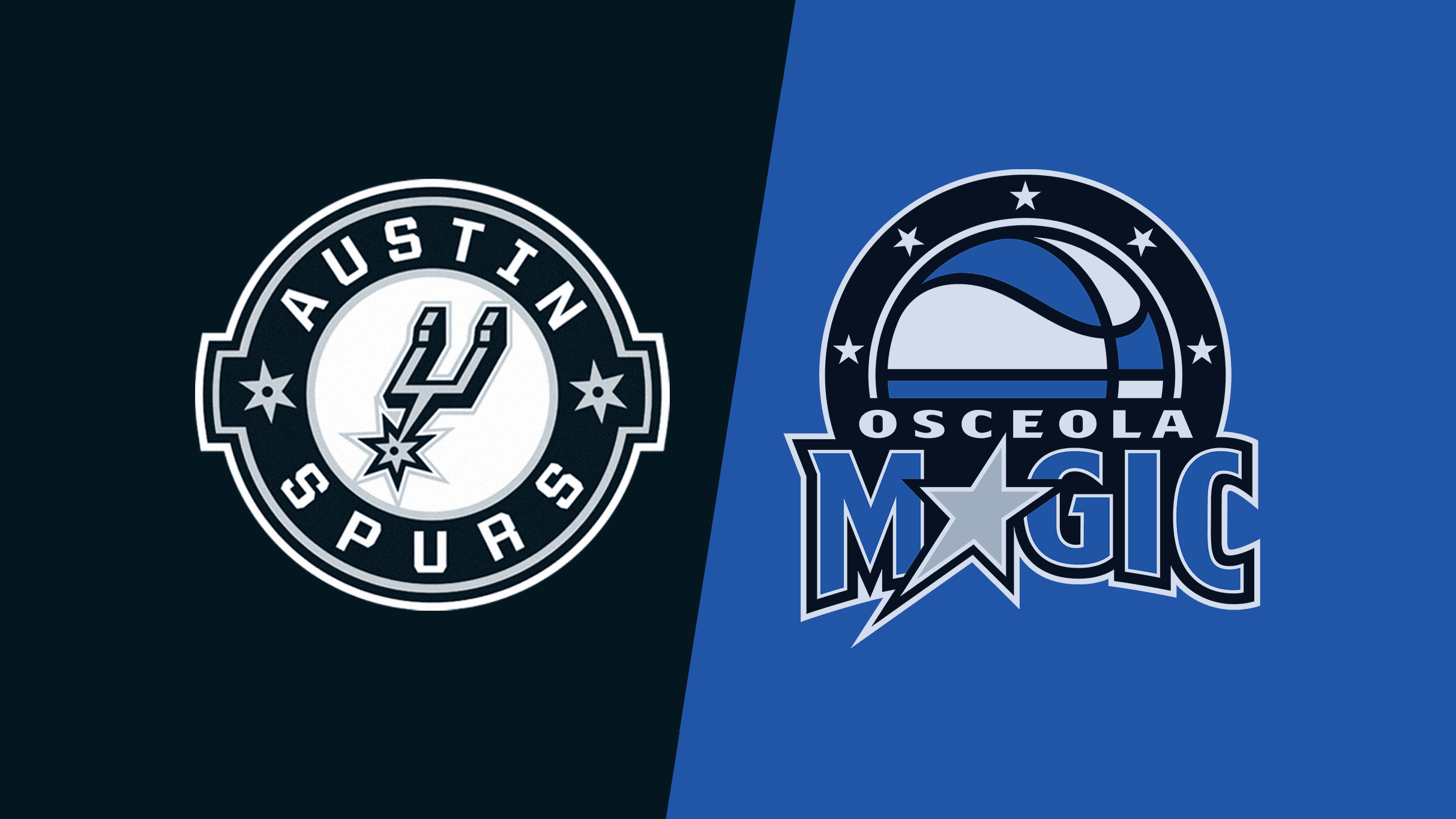 Osceola Magic v Austin Spurs
