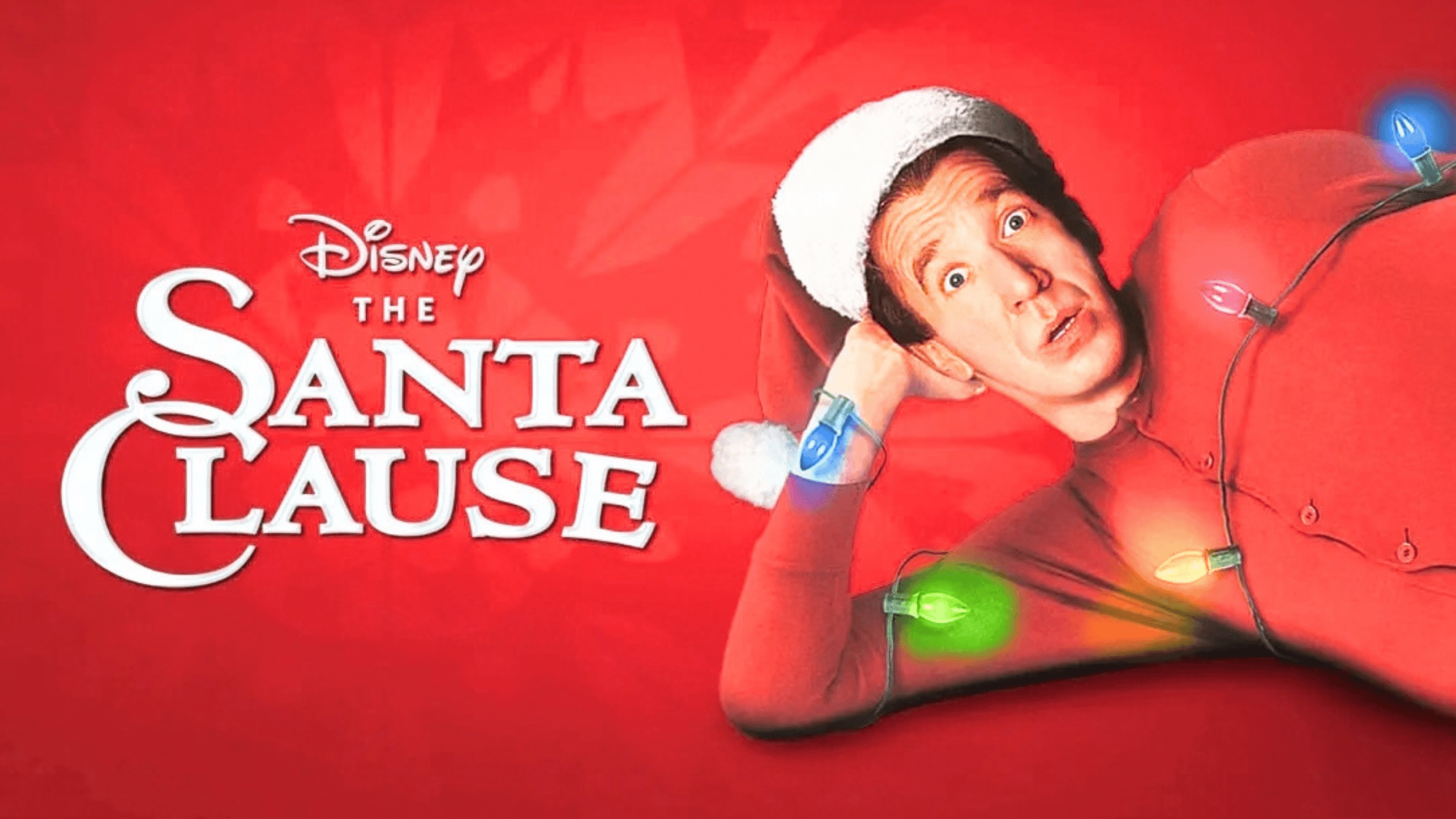 Tacoma City Theaters: Movie Series - The Santa Clause