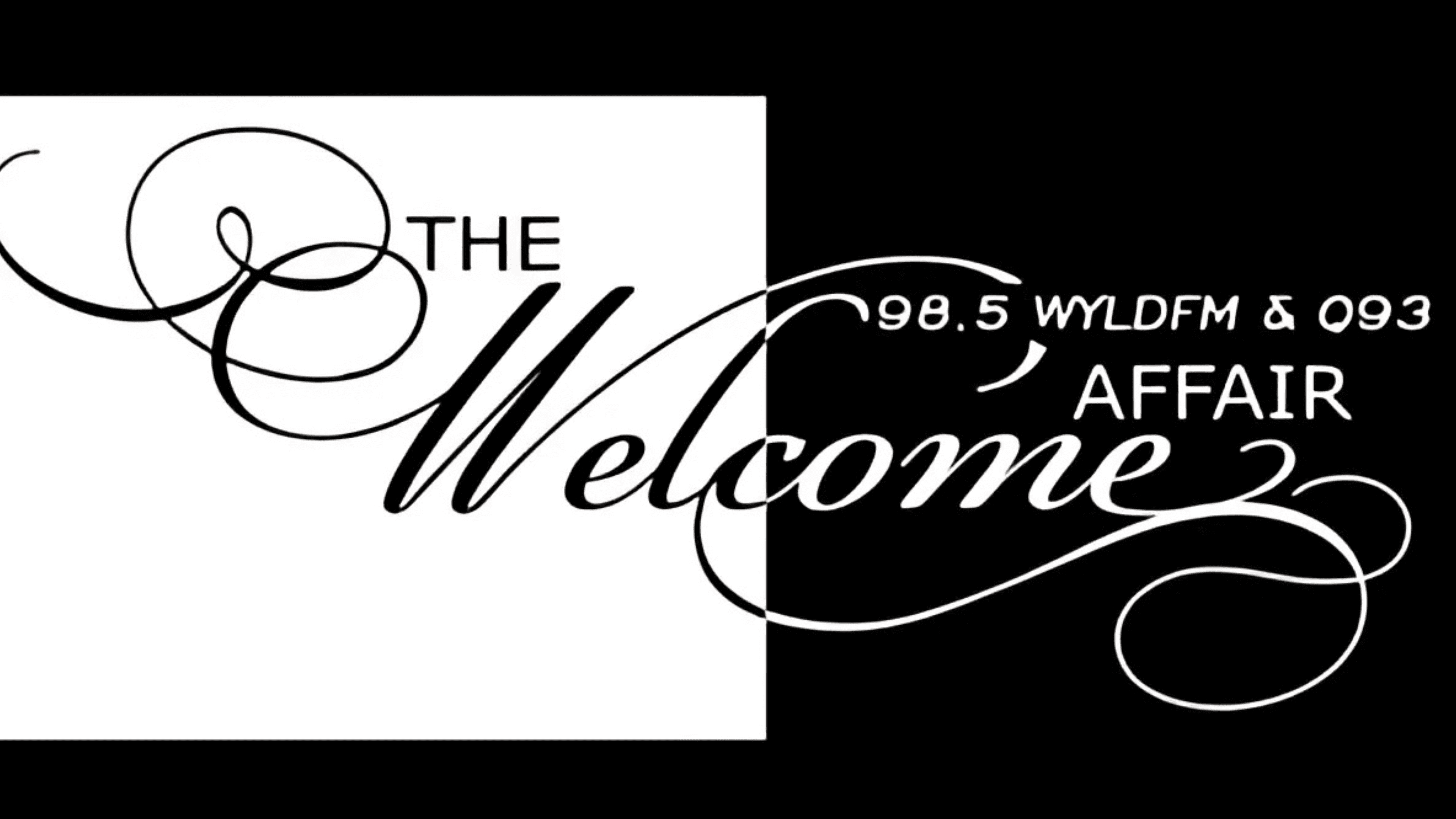 The Welcome Affair - Presented By Morris Bart
