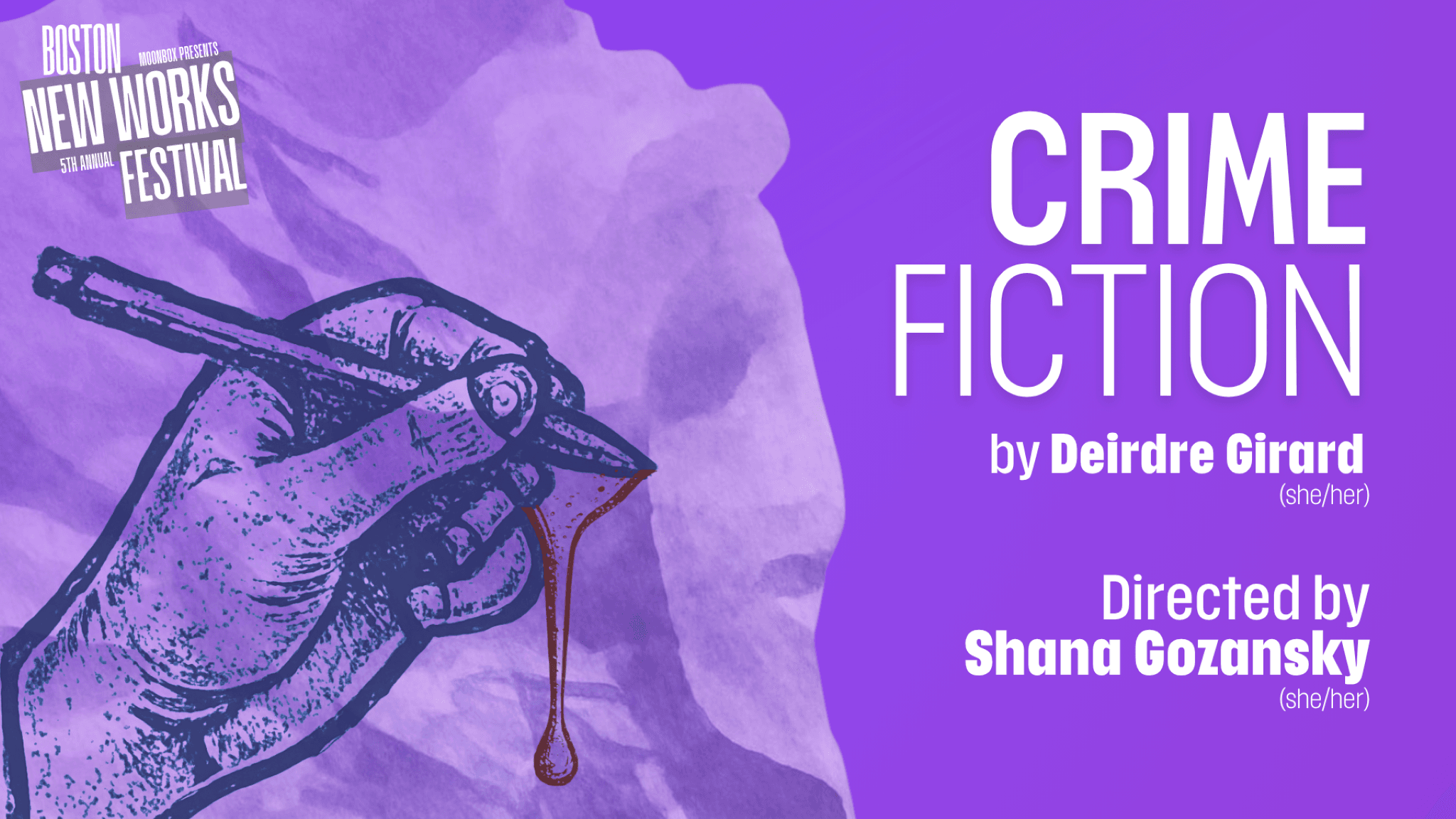 Crime Fiction