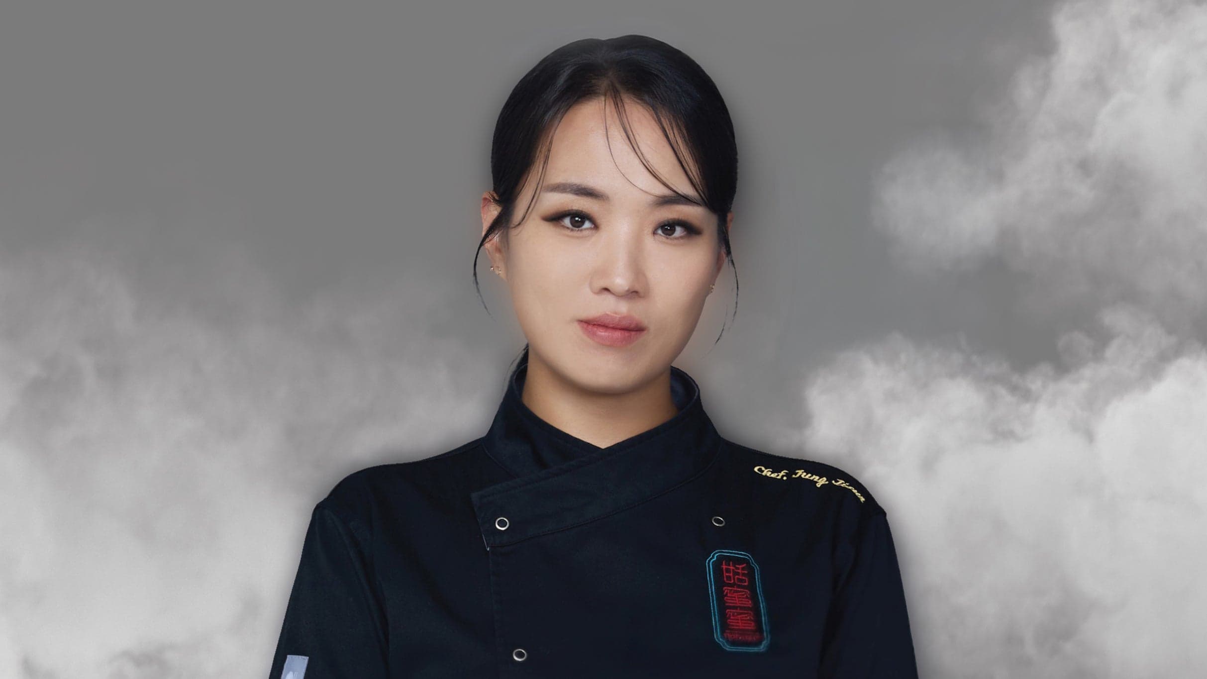 A Live Culinary Experience With Chef Jung Jisun