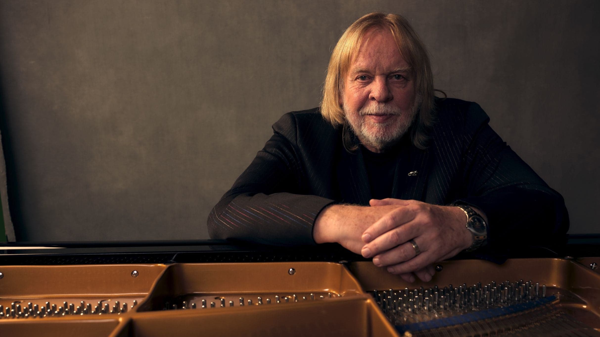 Rick Wakeman and Son, Featuring Special Guest Oliver Wakeman