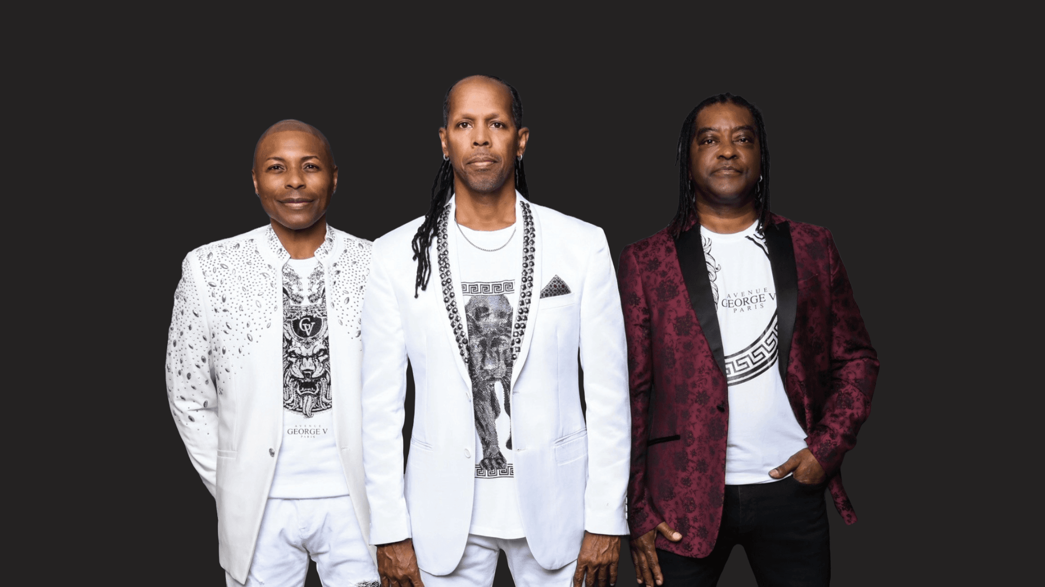 SERPENTINE FIRE: Music of Earth, Wind, and Fire