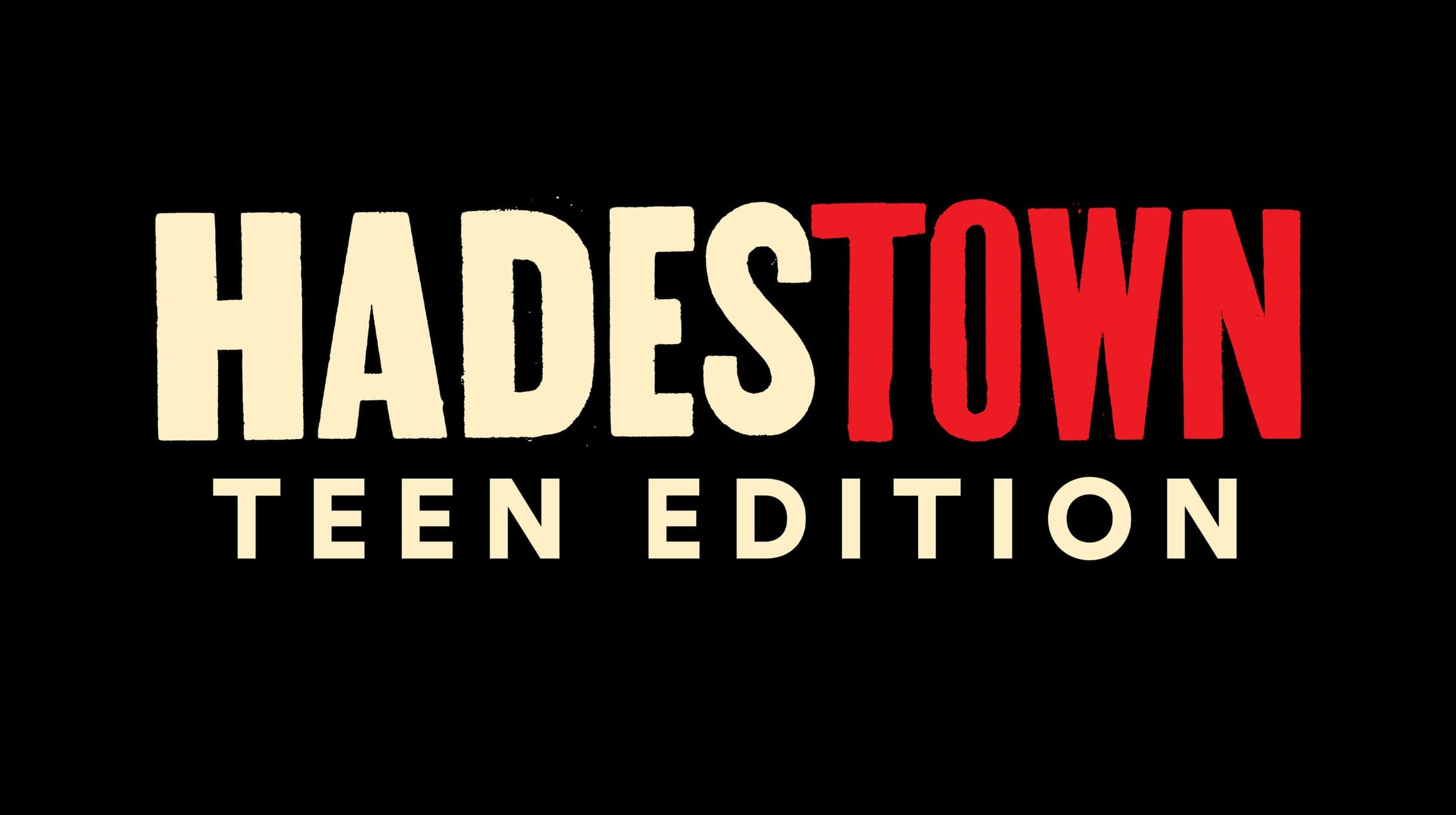 JPA Theatre Kids! Presents Hadestown Teen Edition
