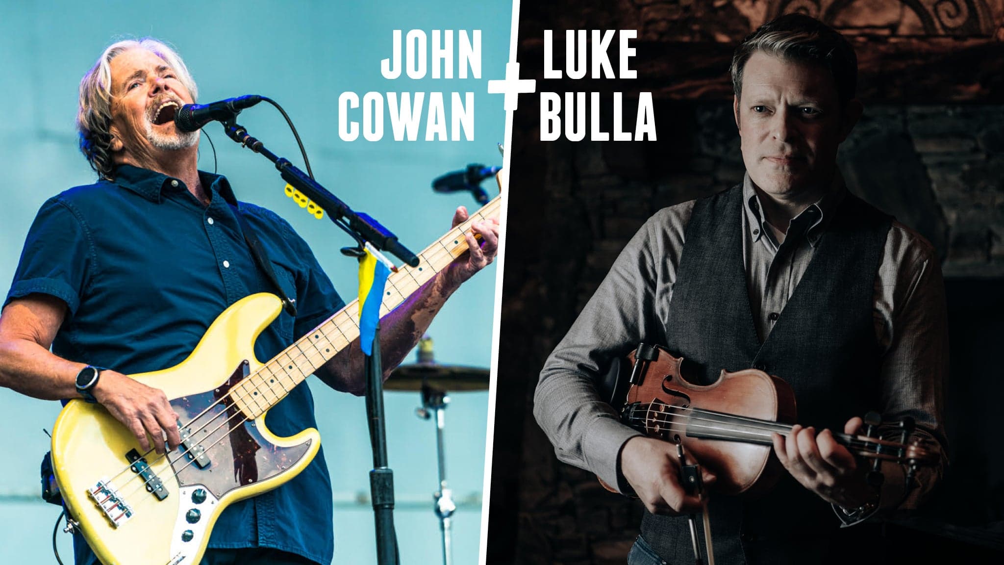 JOHN COWAN TRIO ft. Luke Bulla & Ethan Ballinger