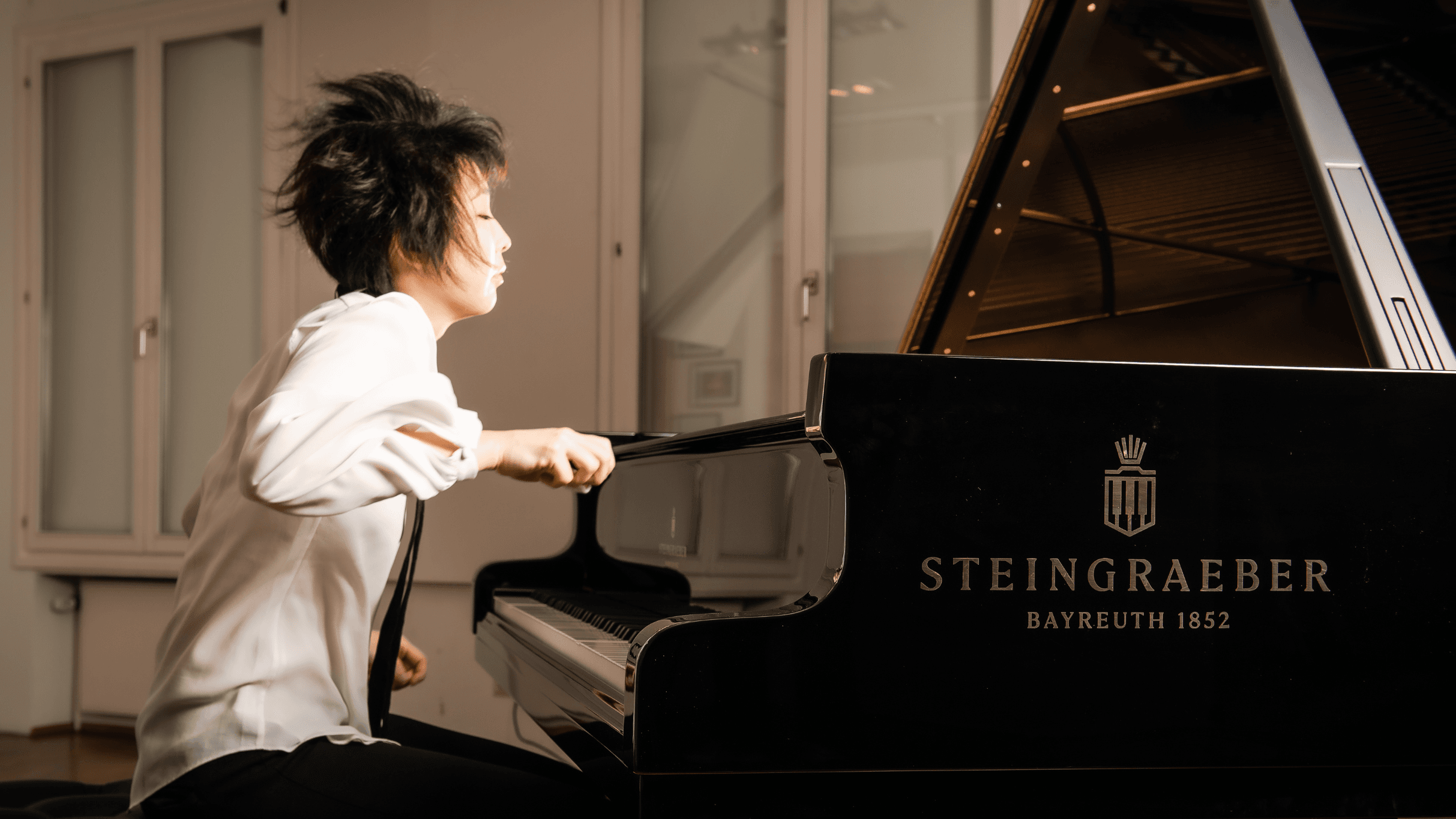 North Carolina Symphony - Chopin Piano Concerto No. 1