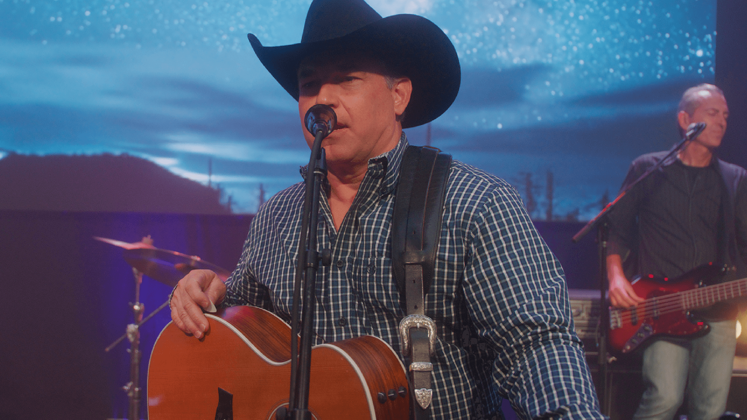Strait Outta Texas-Tribute to George Strait