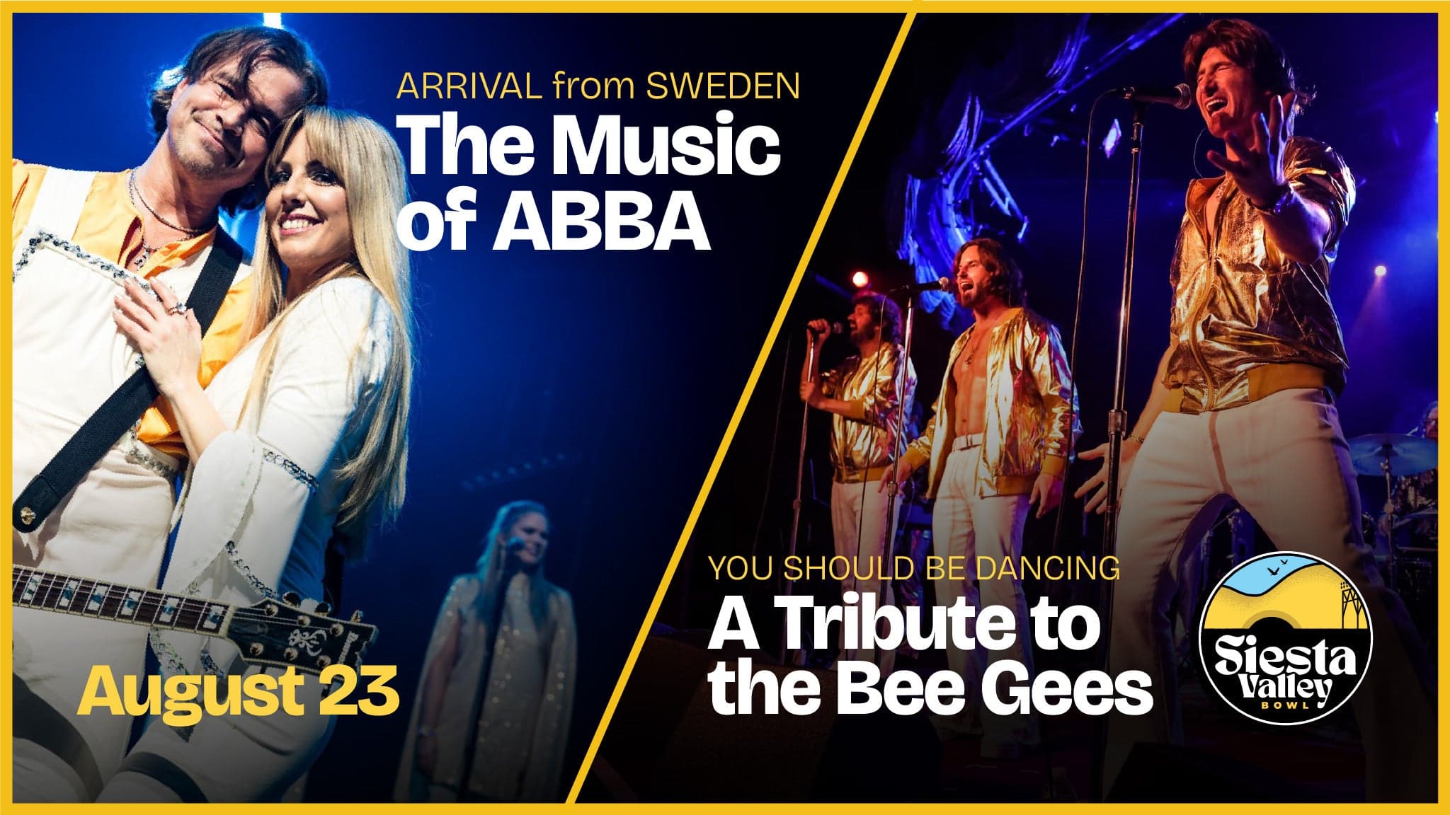 ARRIVAL From Sweden: The Music of ABBA