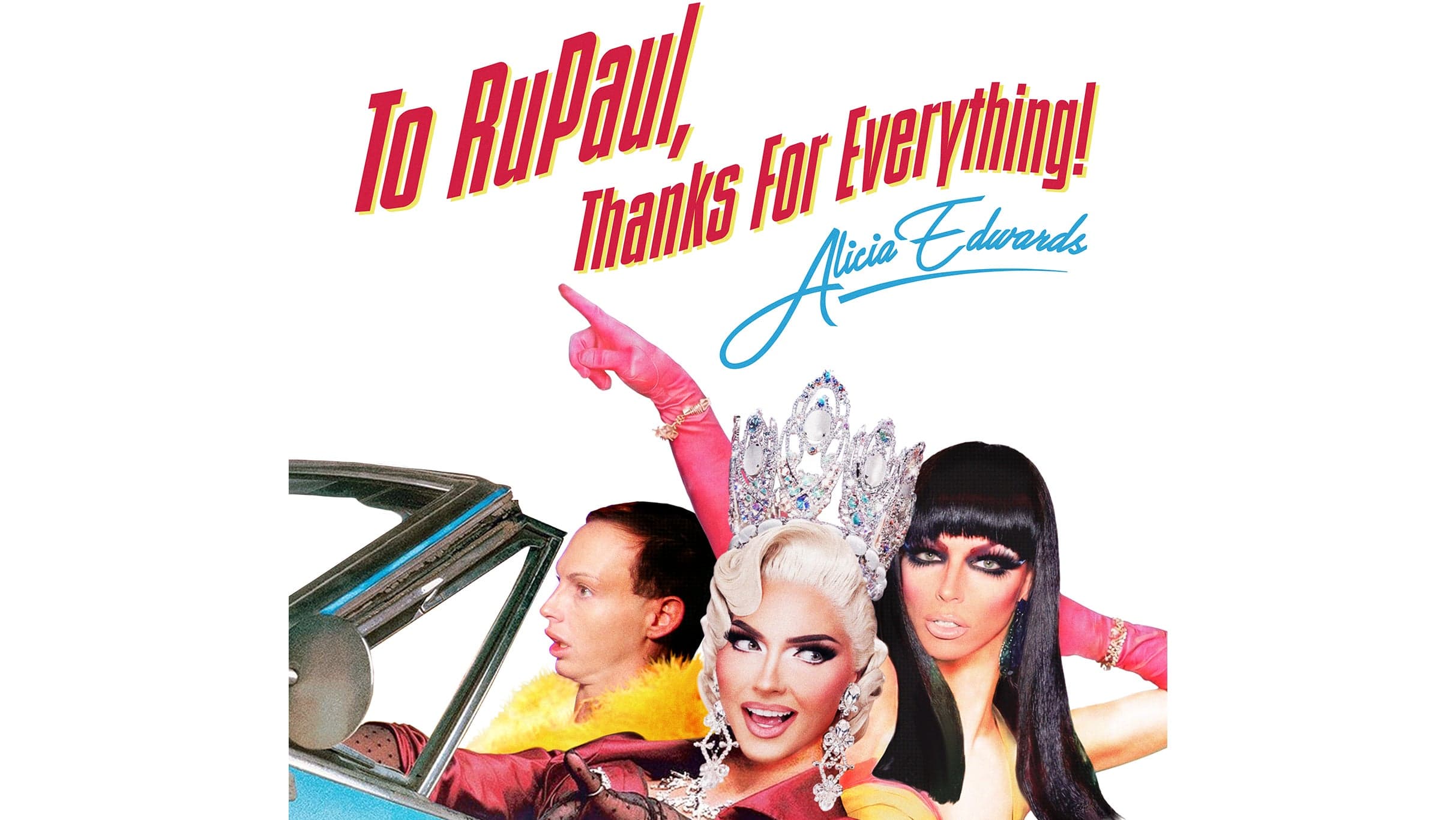 Alyssa Edwards: Thanks for Everything Tour 2026