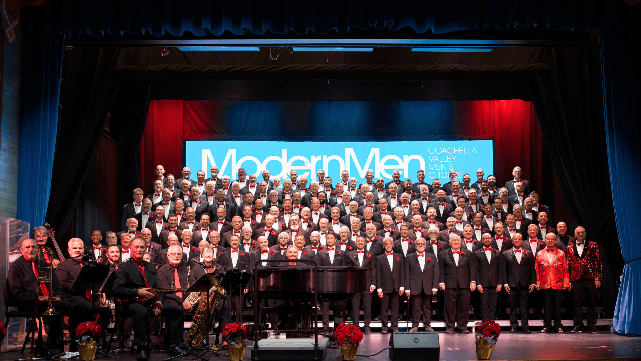 Modern Men PRESENTS: SING OUT!