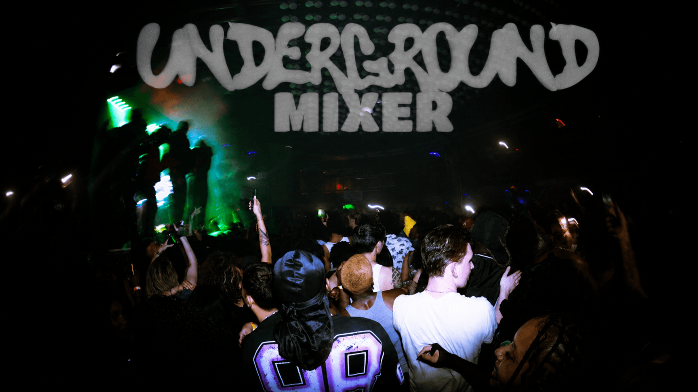 Core Entertainment Presents: The Underground Mixer