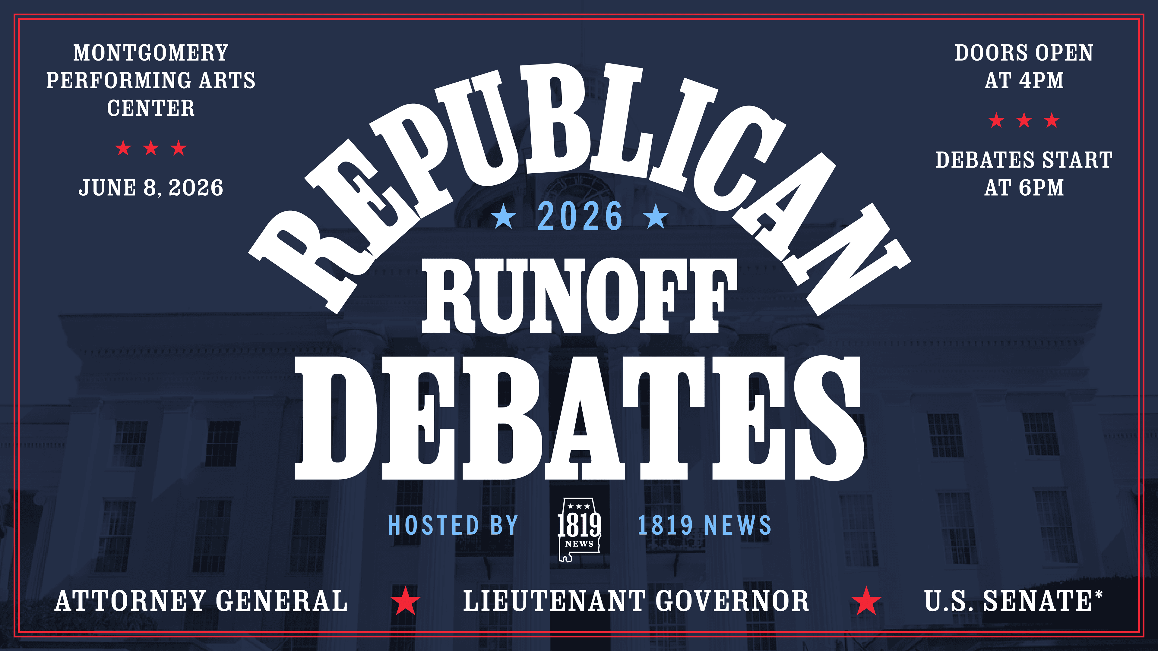 1819 News Debate