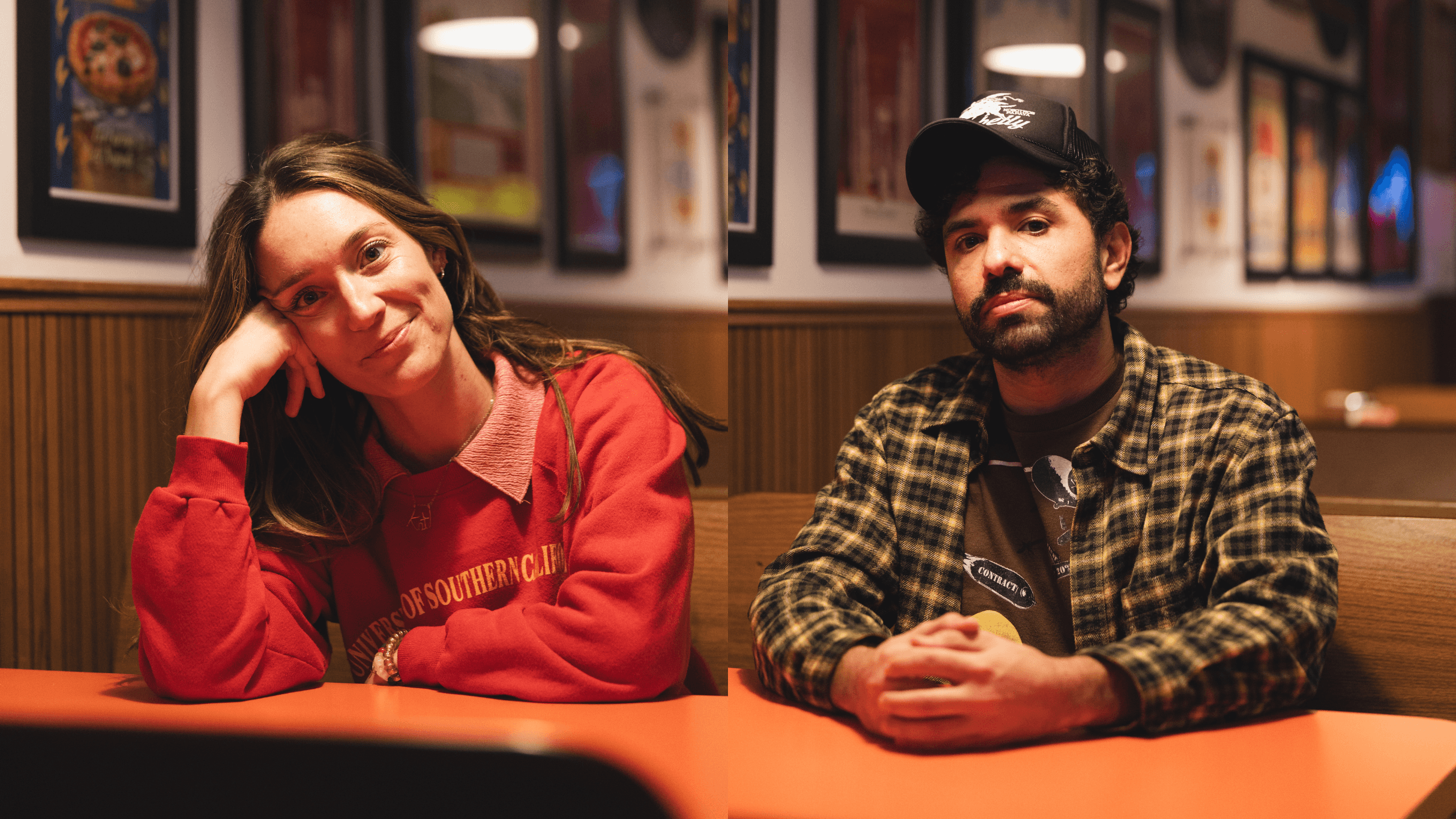 Kat Bird & Ramsey Badawi