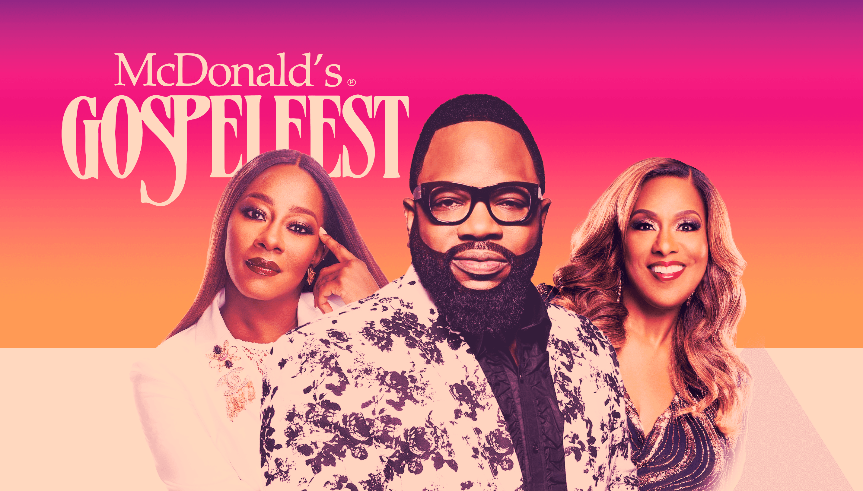 McDonald's Gospelfest