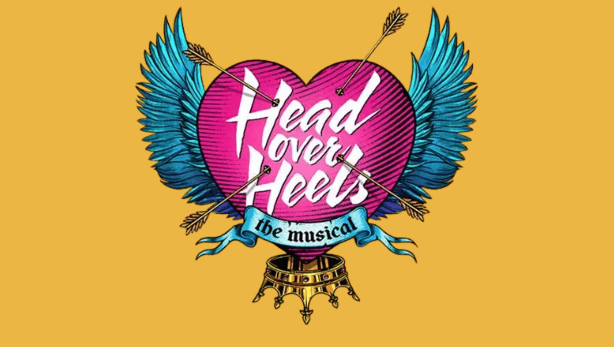 Head Over Heels