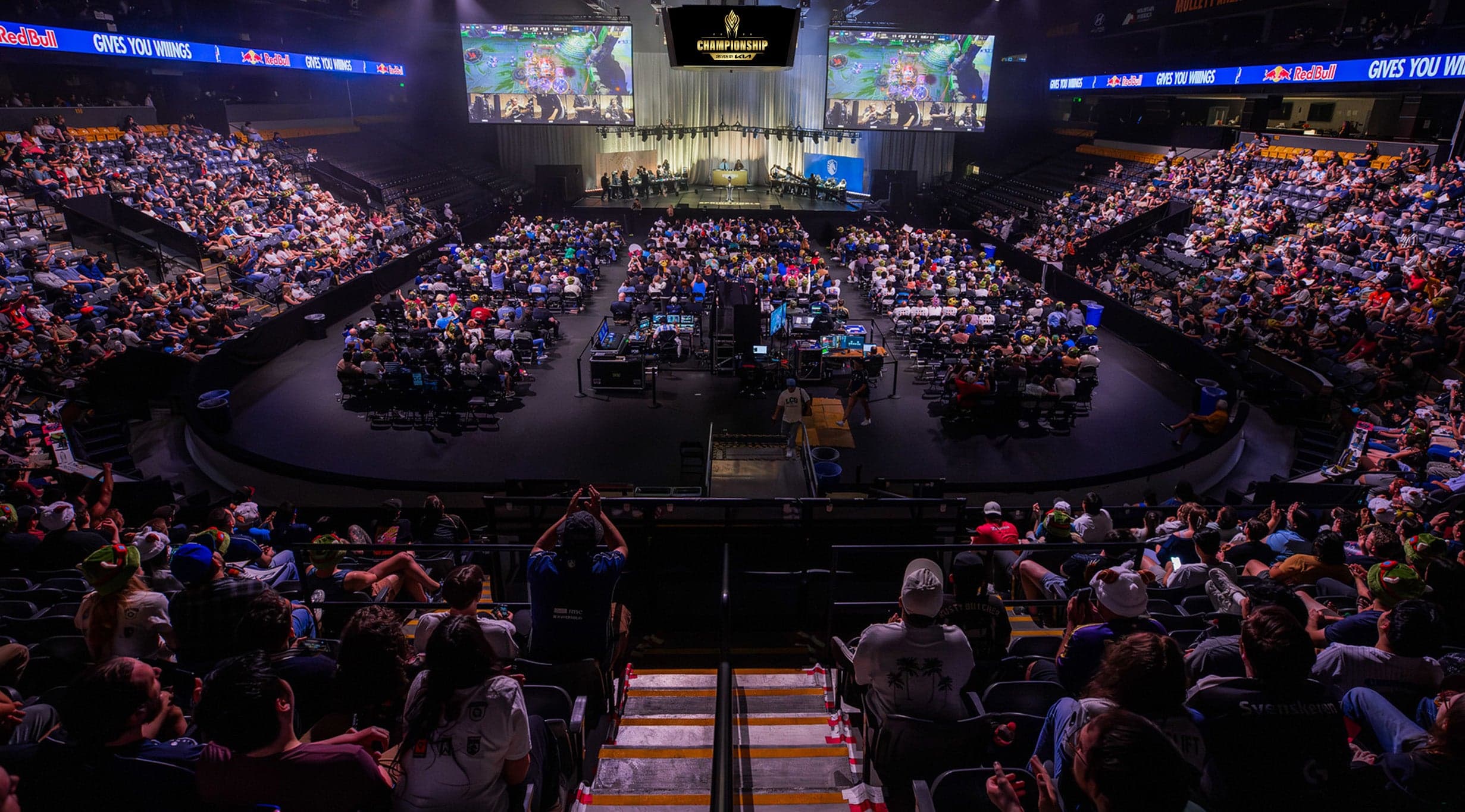 LCS SUMMER FINALS - TWO-DAY BUNDLE