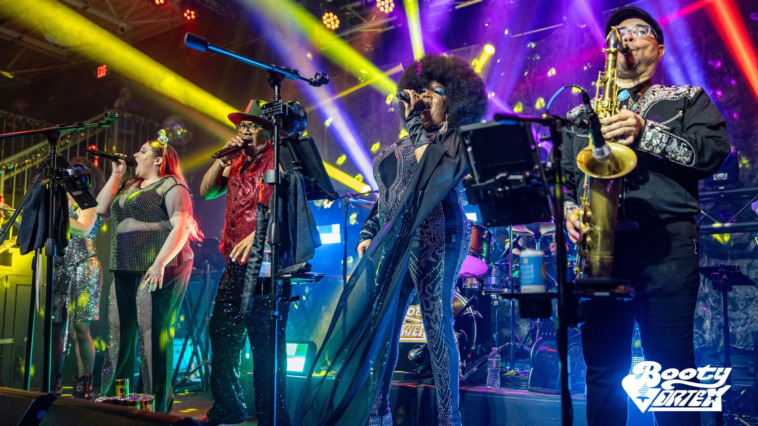 Boogie Nights ft. Booty Vortex