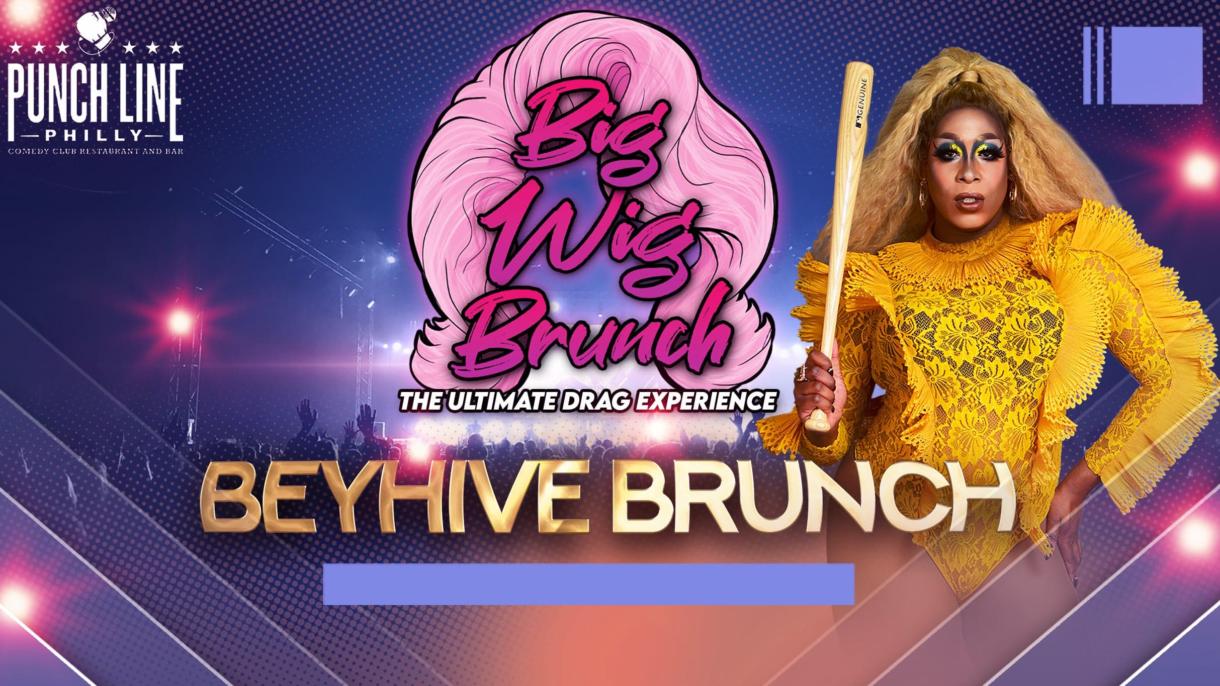Big Wig Beyhive Brunch: The Ultimate Drag Experience