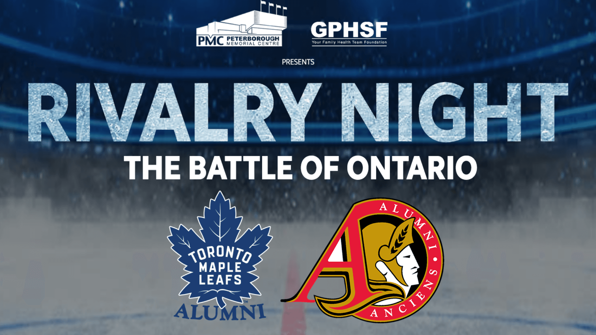 Rivalry Night: The Battle of Ontario