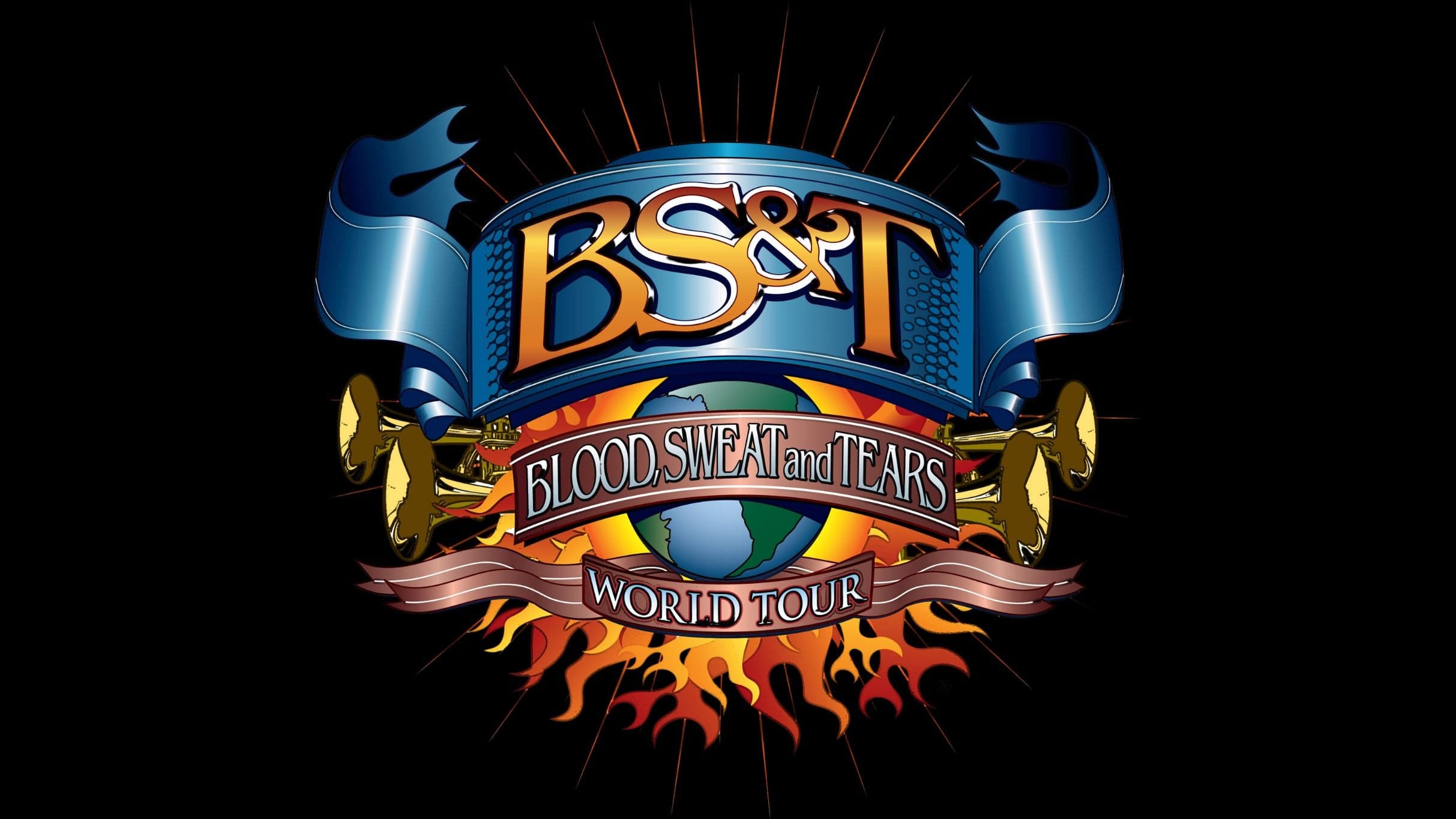 Blood, Sweat & Tears with Special Guest Jeff Coffey