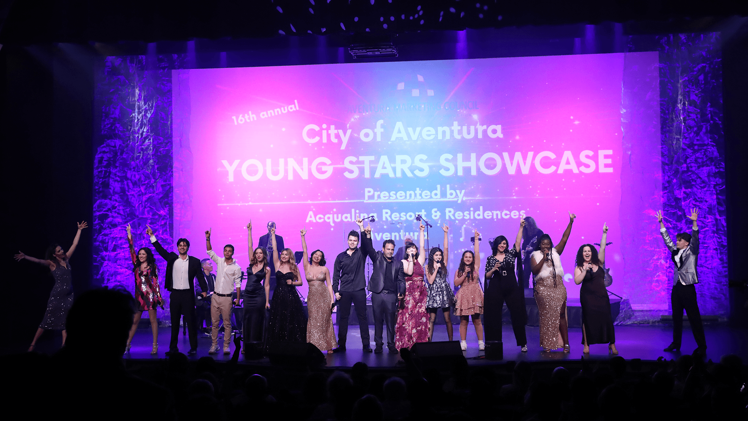 17th Annual City of Aventura YOUNG STARS SHOWCASE