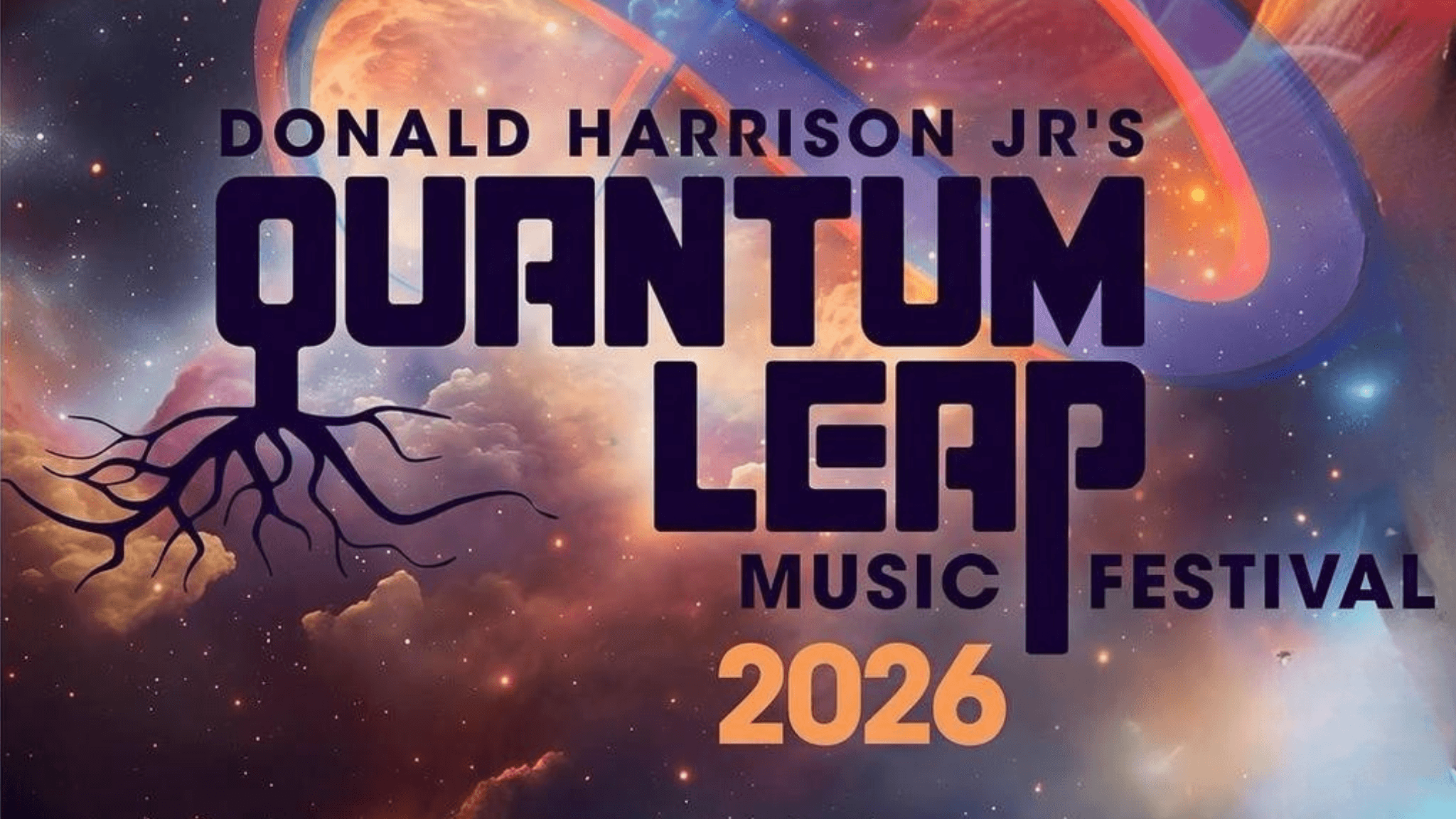 DONALD HARRISON'S QUANTUM LEAP MUSIC FESTIVAL- HORNUCOPIA II