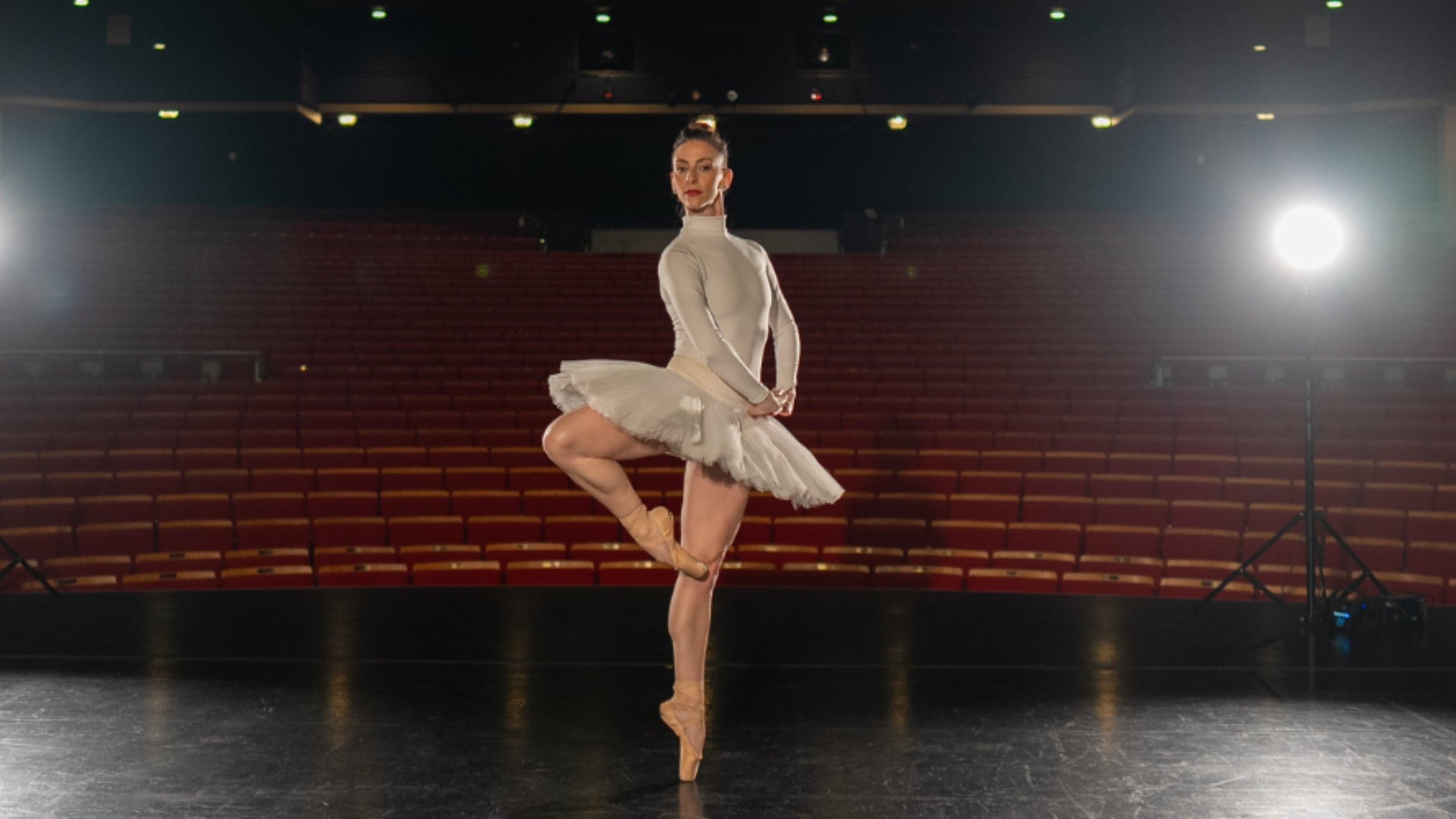 Miami City Ballet: Winter Mix at The Parker