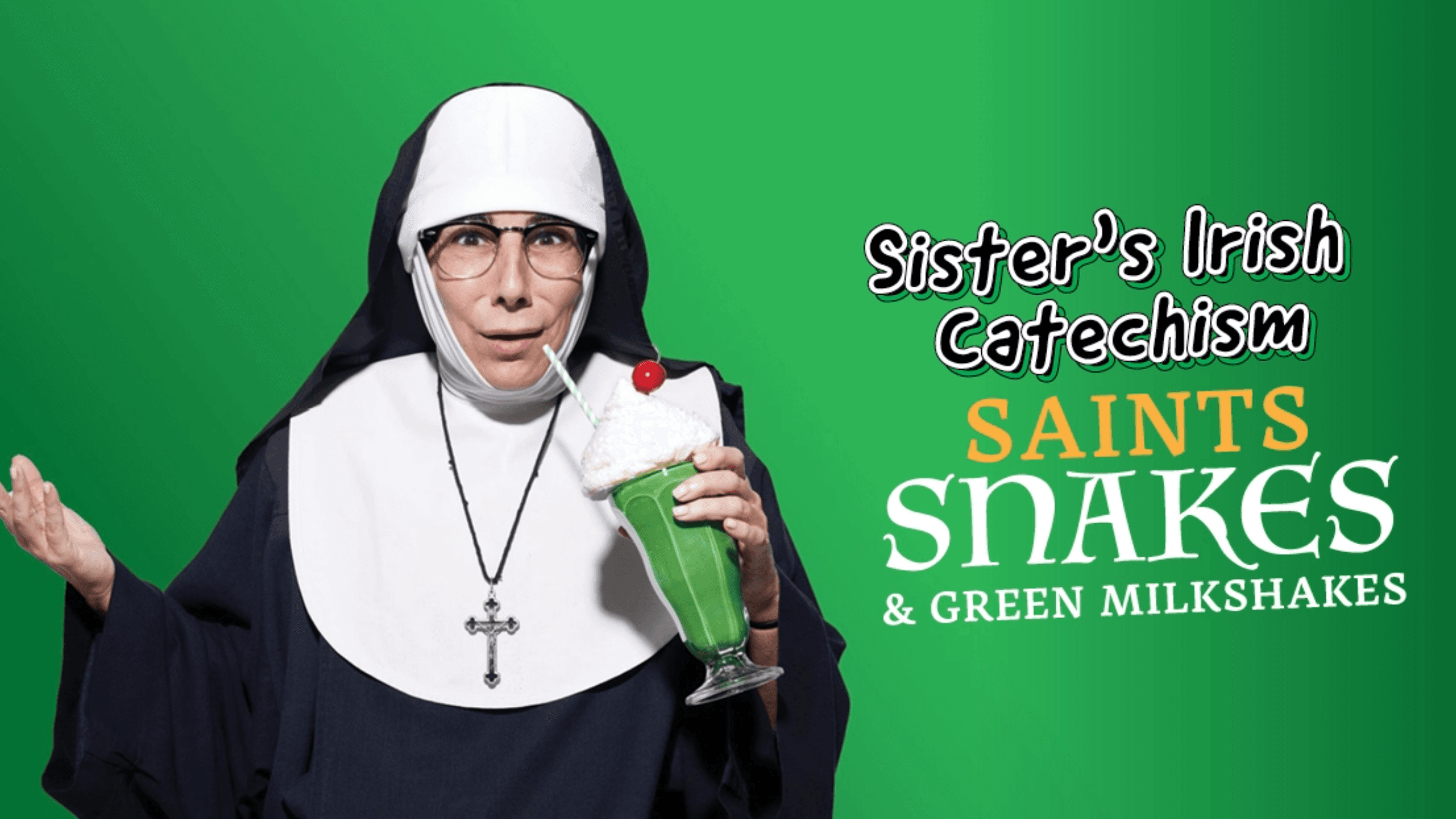 Late Nite Irish Catechism