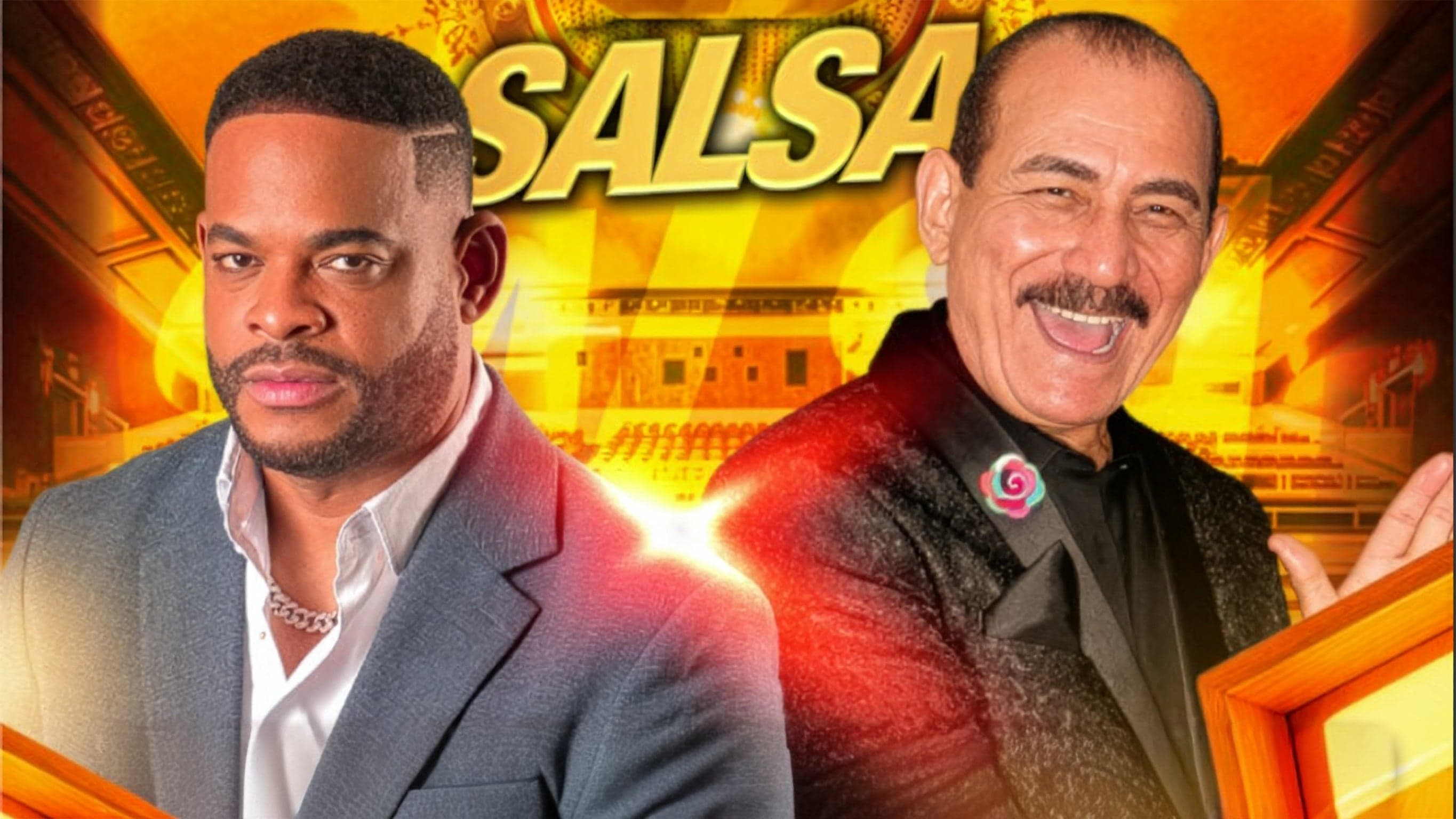 Yiyo Sarante & Charlie Aponte