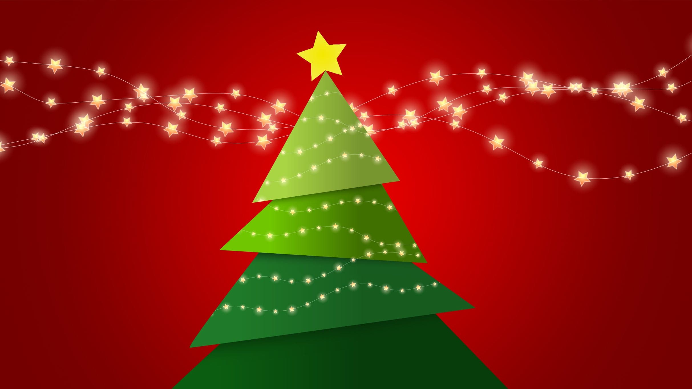 Get Festive With It - Tree Lighting