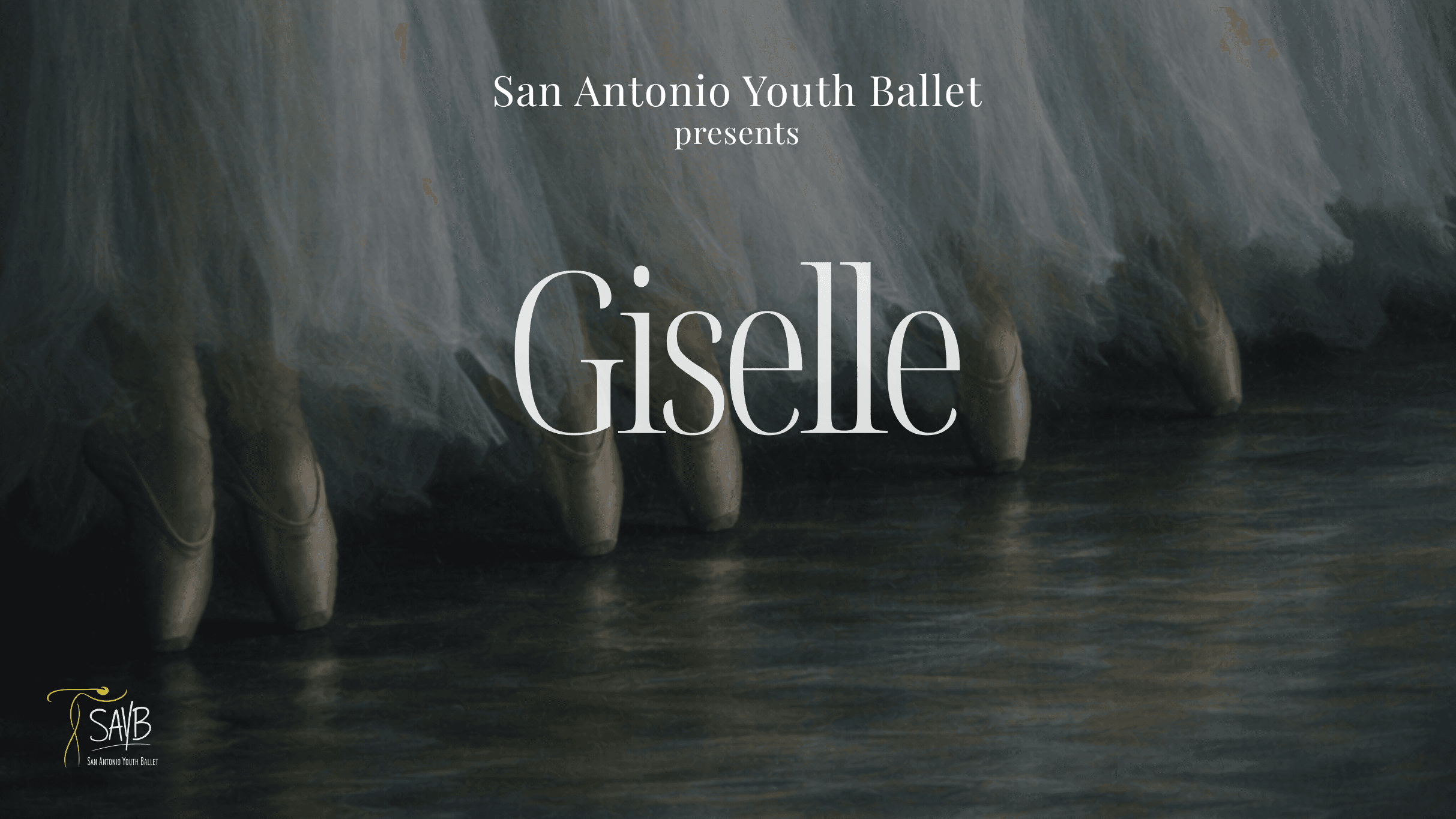 San Antonio Youth Ballet Presents Giselle