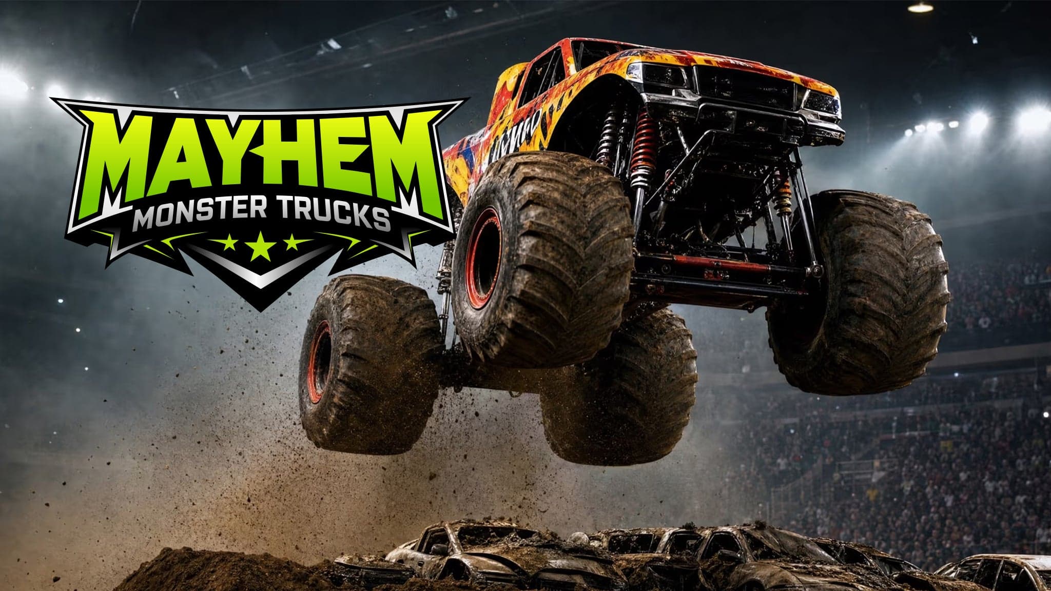 Monster Truck Thrill Show
