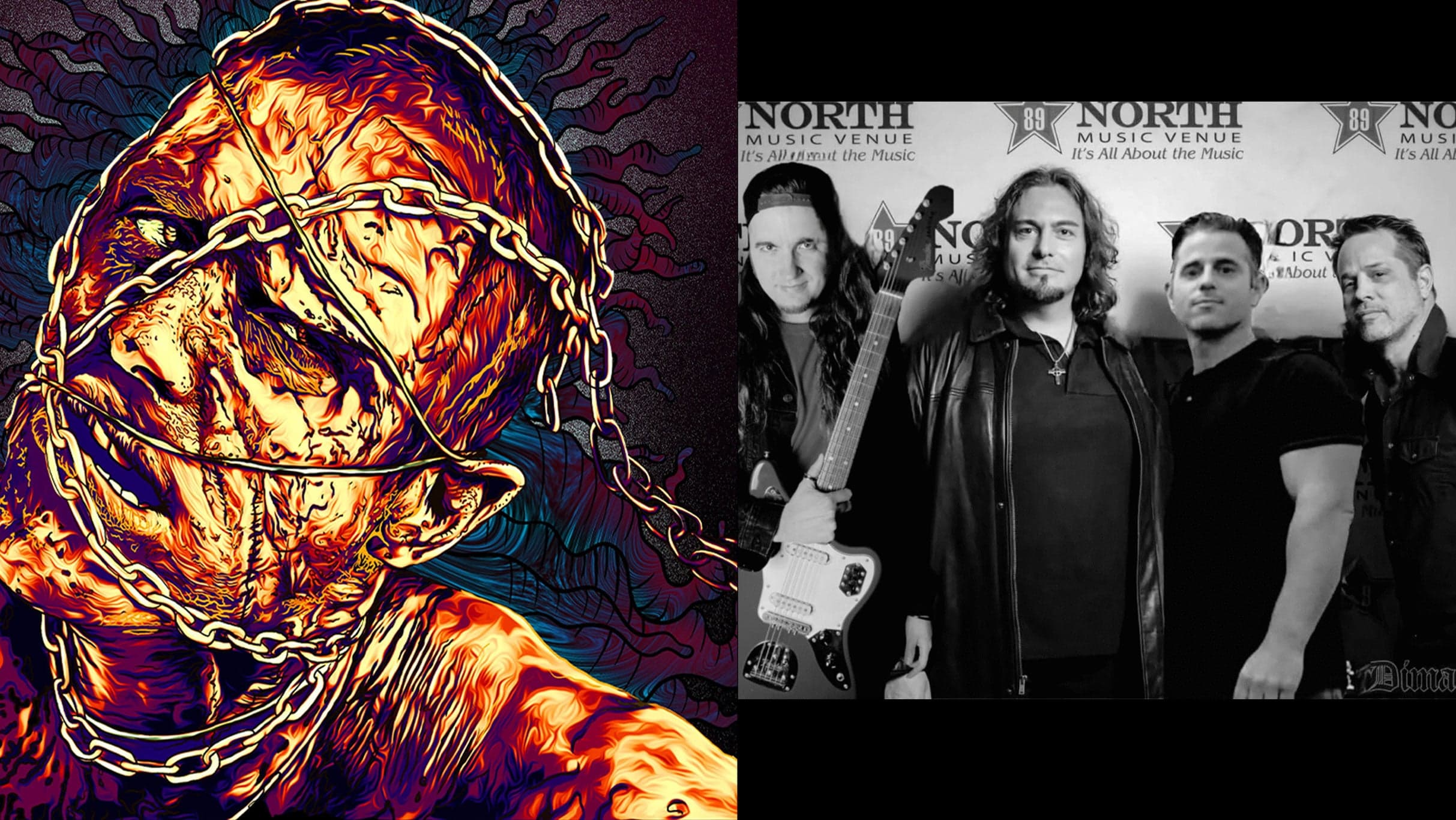 Nothingsafe- Tribute To Alice In Chains- & Almost Creed- Tribute Creed