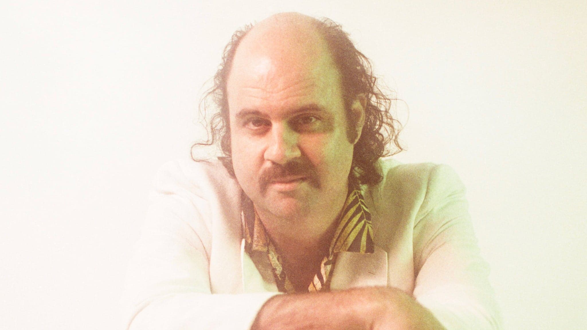 Donny Benet (Under 18 must be accompanied by an adult at all times)