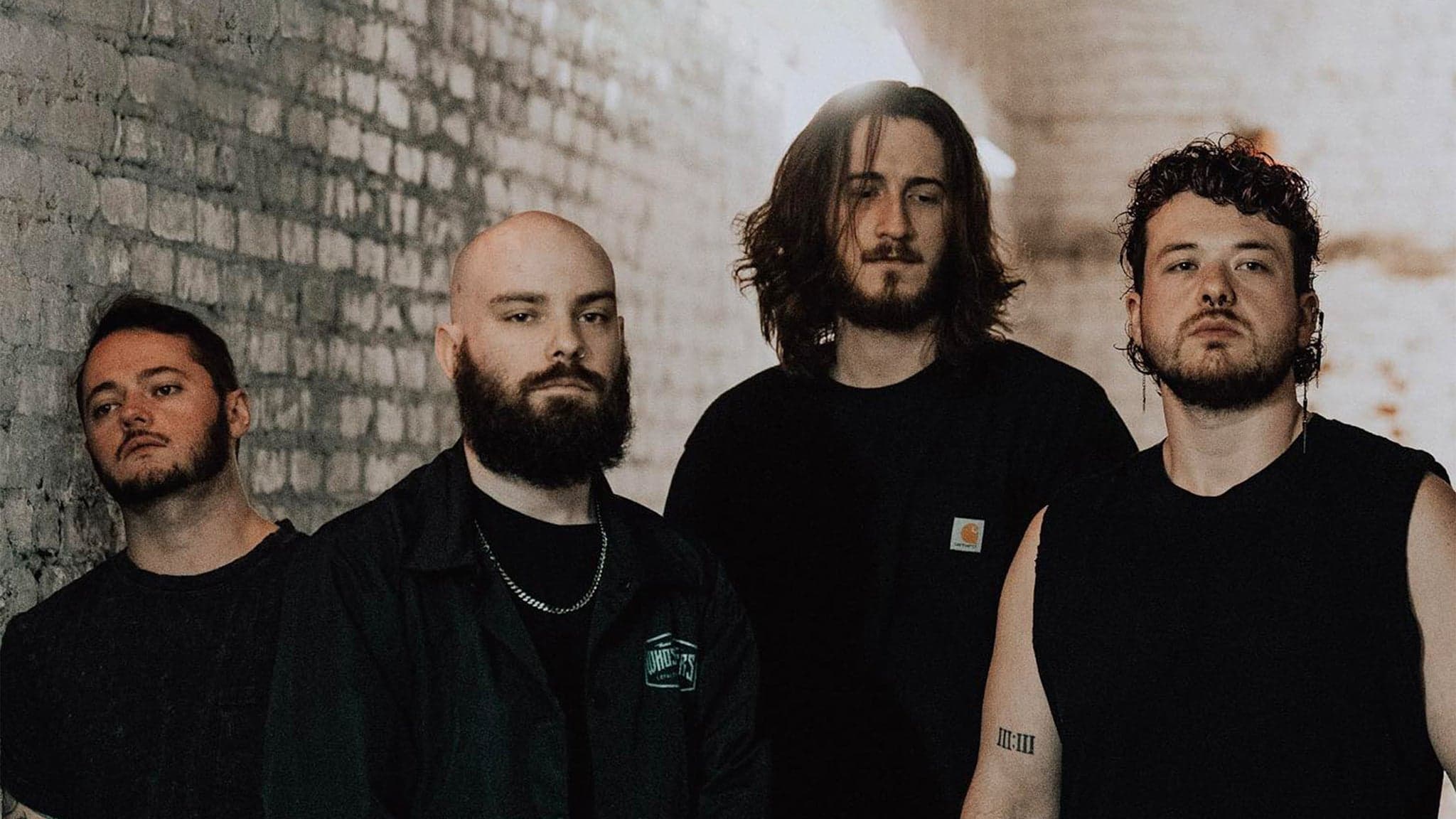 Heal The Hurt - No Hope In Hell Tour