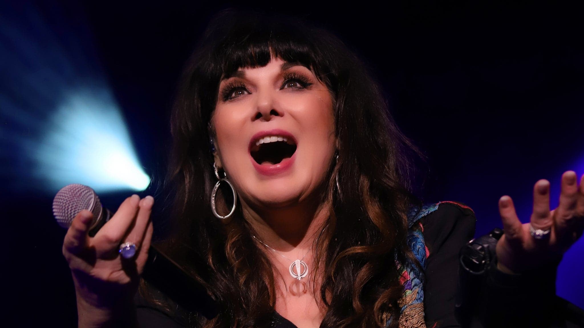 Reel To Reel: ANN WILSON: IN MY VOICE